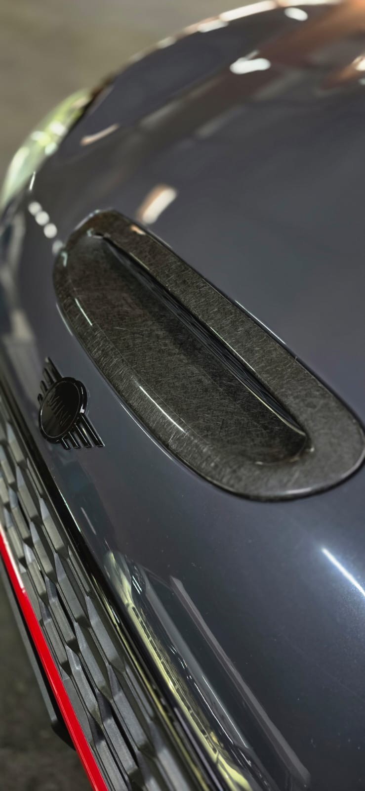 MINI Clubman Cooper John Cooper Works ALL4 GP Inspired Steptronic *CH-Fahrzeug*-image-29