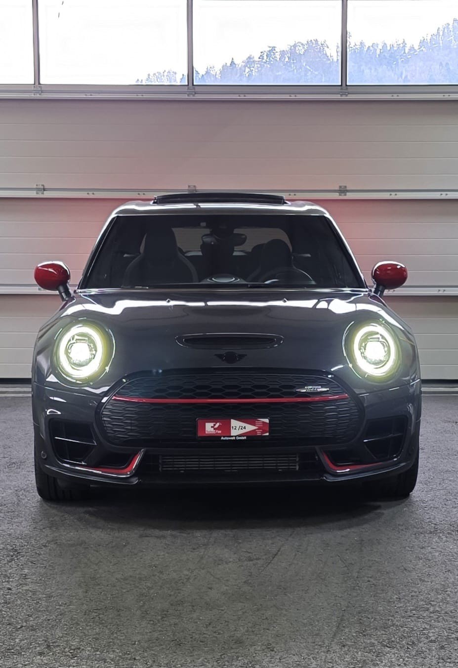 MINI Clubman Cooper John Cooper Works ALL4 GP Inspired Steptronic *CH-Fahrzeug*-image-7