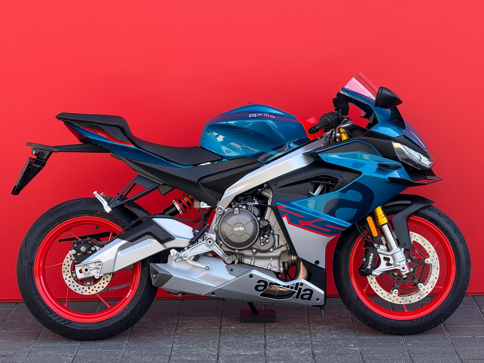 APRILIA RS 660 E5+ (35kW)