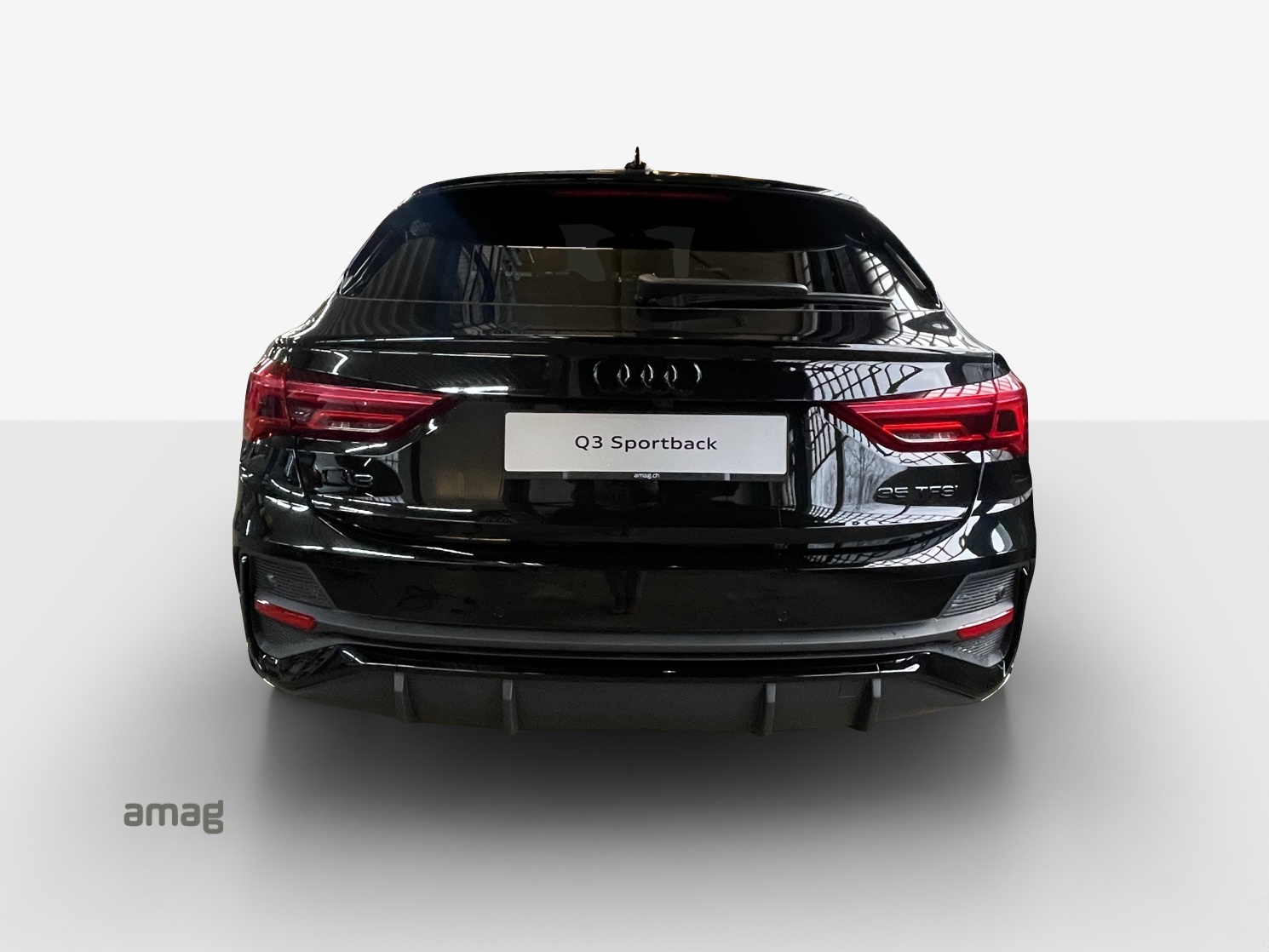 AUDI Q3 Sportback 35 TFSI S line Attraction S-tronic-image-3