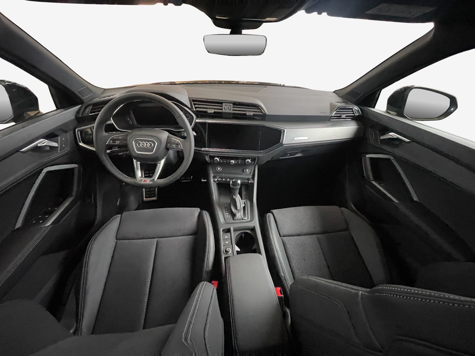 AUDI Q3 Sportback 35 TFSI S line Attraction S-tronic-image-9