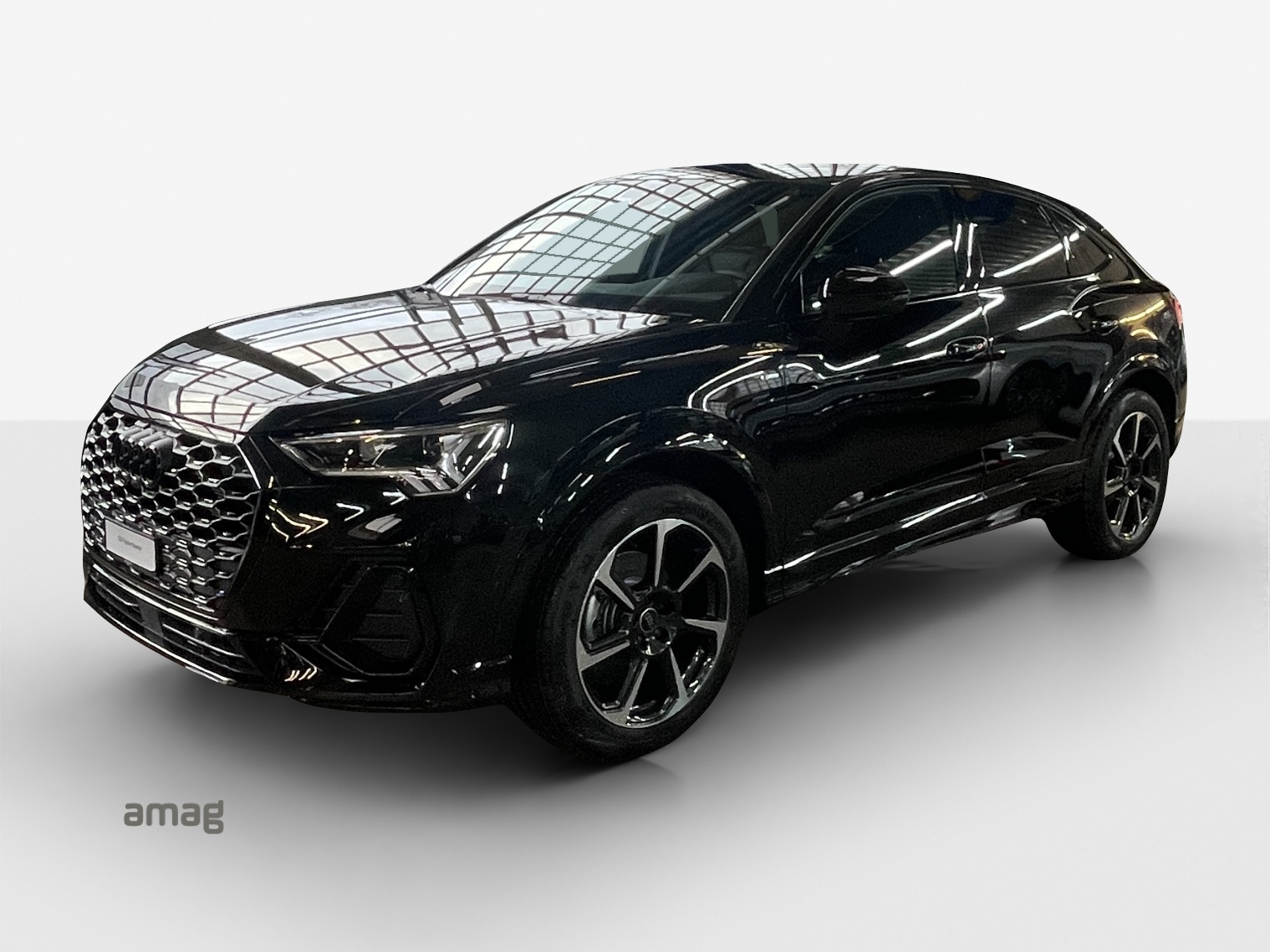 AUDI Q3 Sportback 35 TFSI S line Attraction S-tronic-image-0