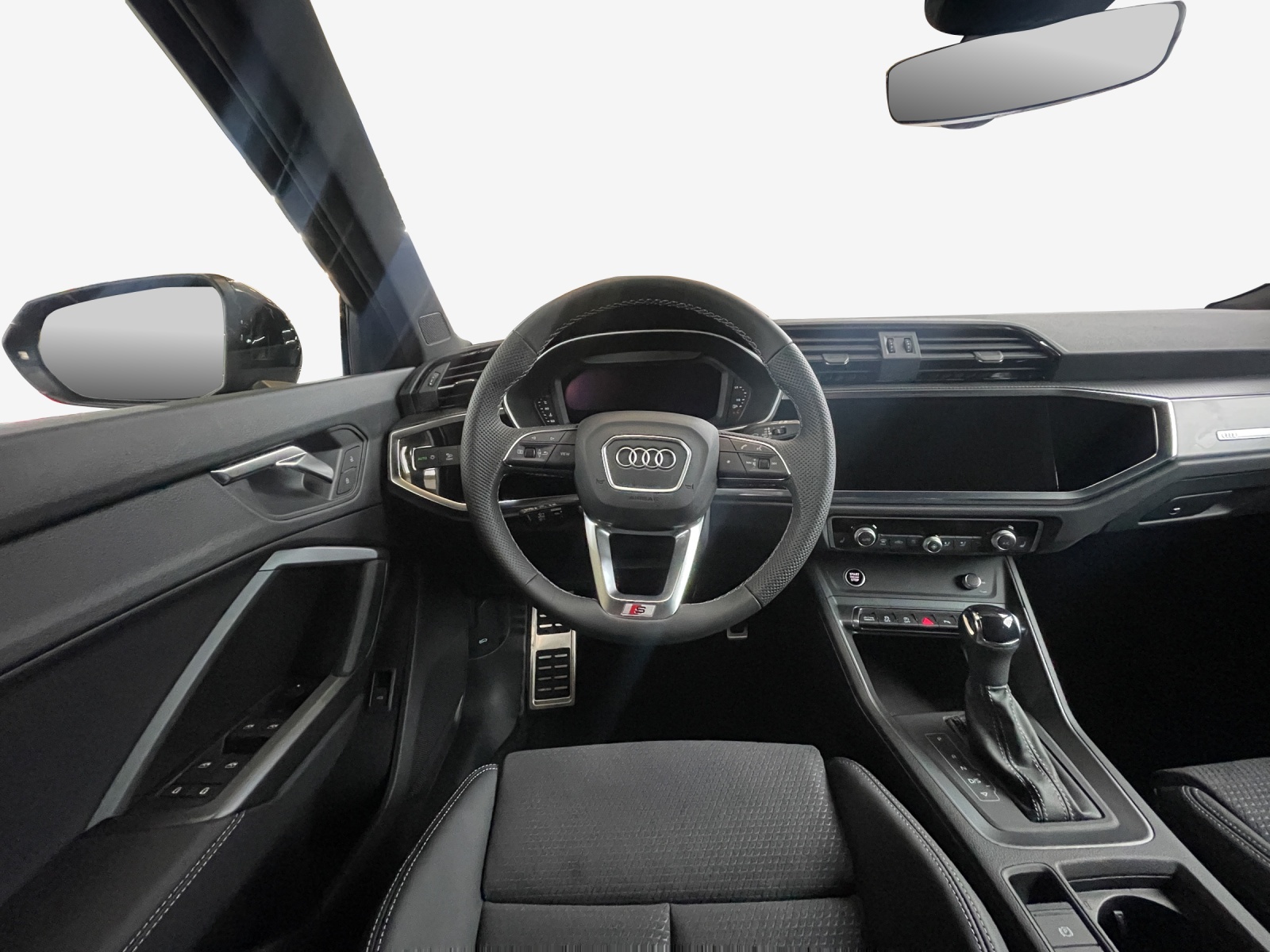 AUDI Q3 Sportback 35 TFSI S line Attraction S-tronic-image-8