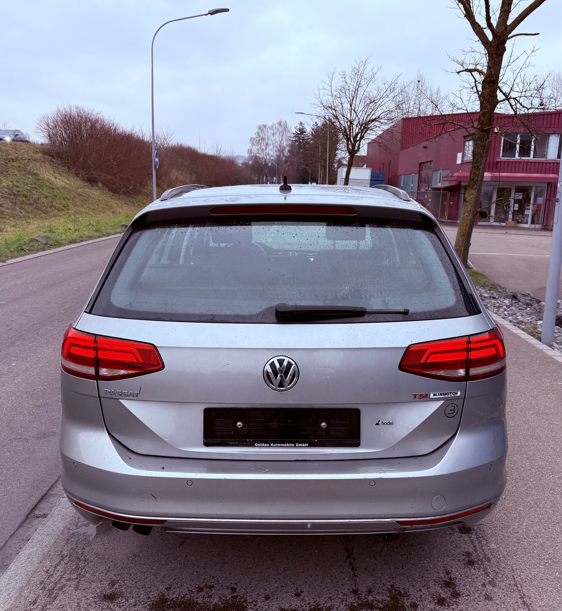 VW Passat Variant 1.8 TSI BMT Comfortline DSG-image-5