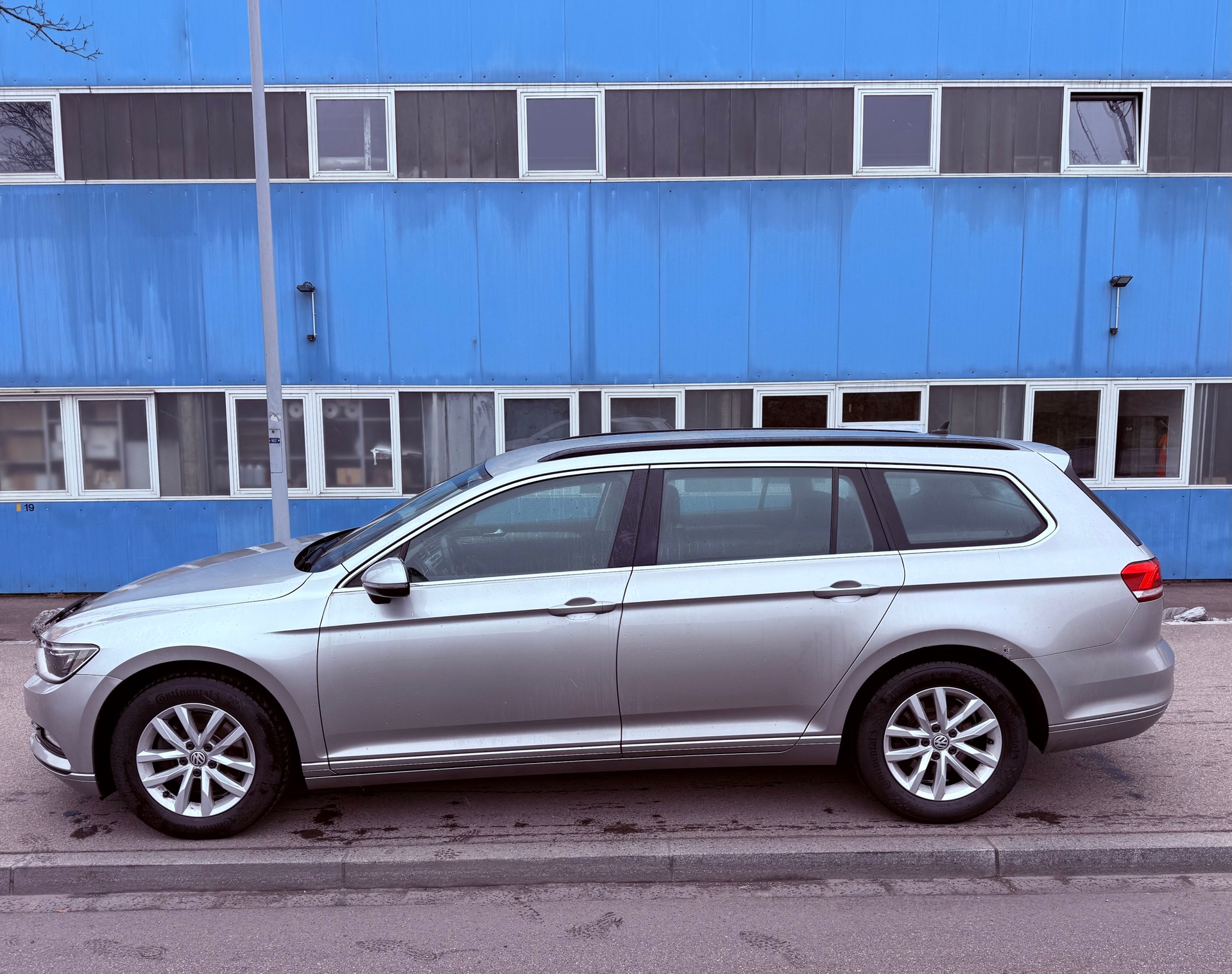 VW Passat Variant 1.8 TSI BMT Comfortline DSG-image-3