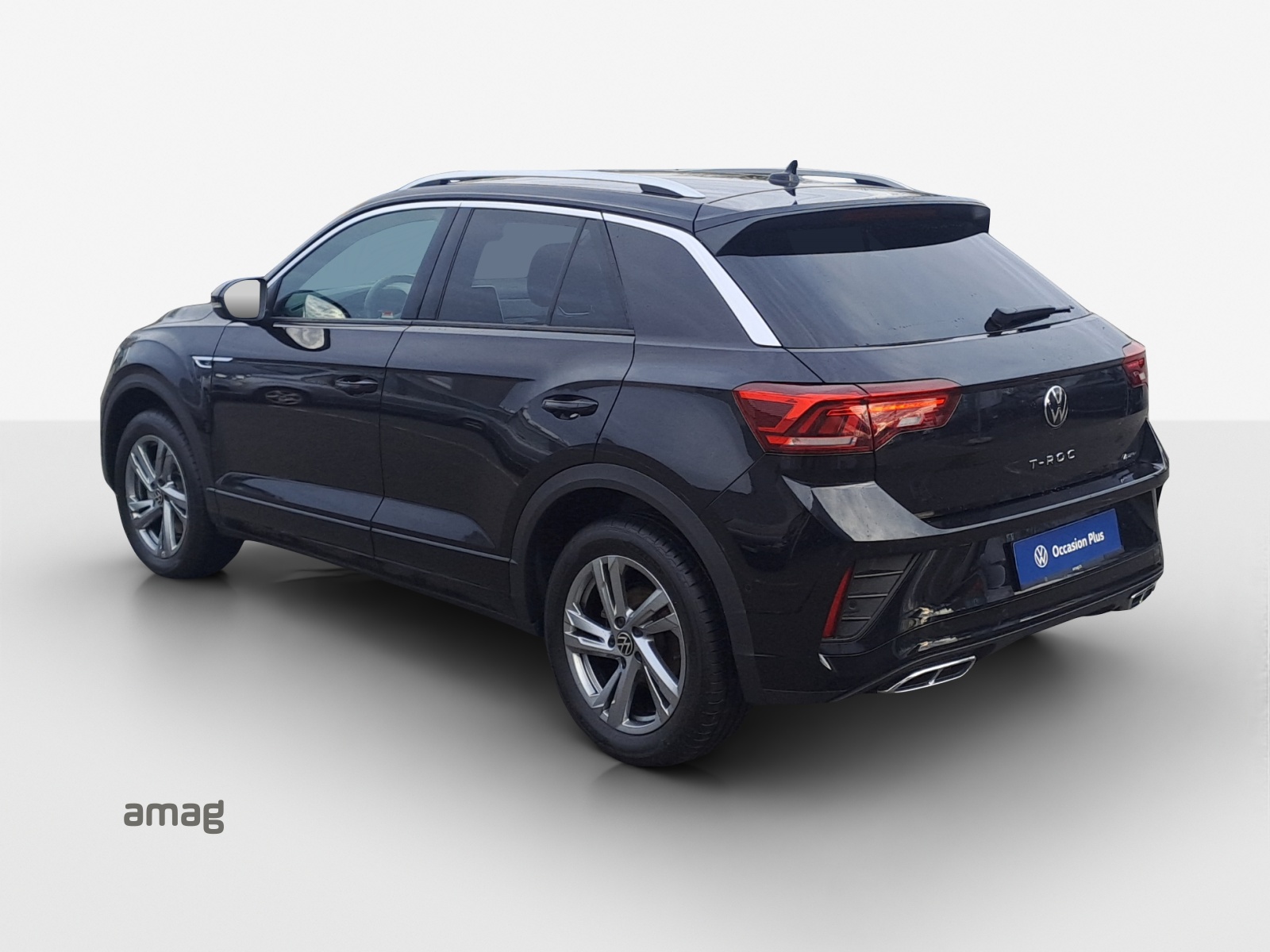 VW T-Roc 2.0 TSI R-Line DSG 4Motion-image-2