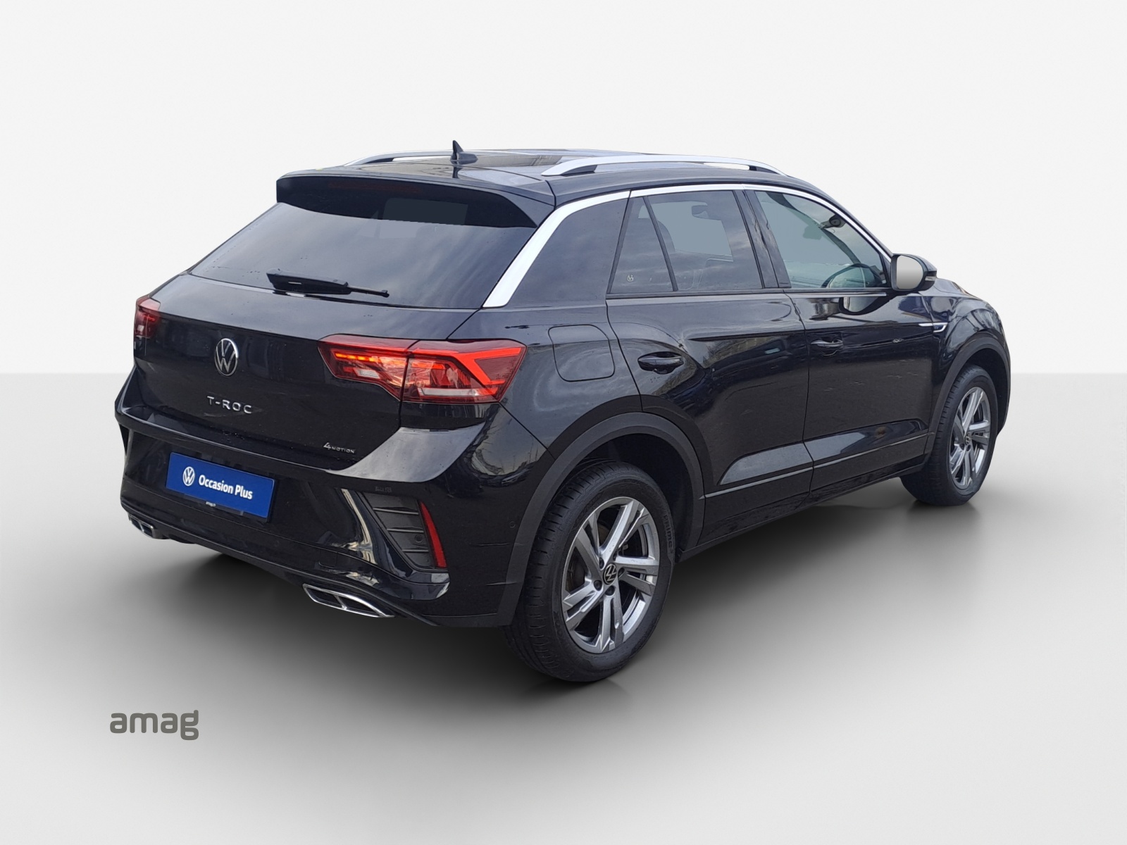 VW T-Roc 2.0 TSI R-Line DSG 4Motion-image-4