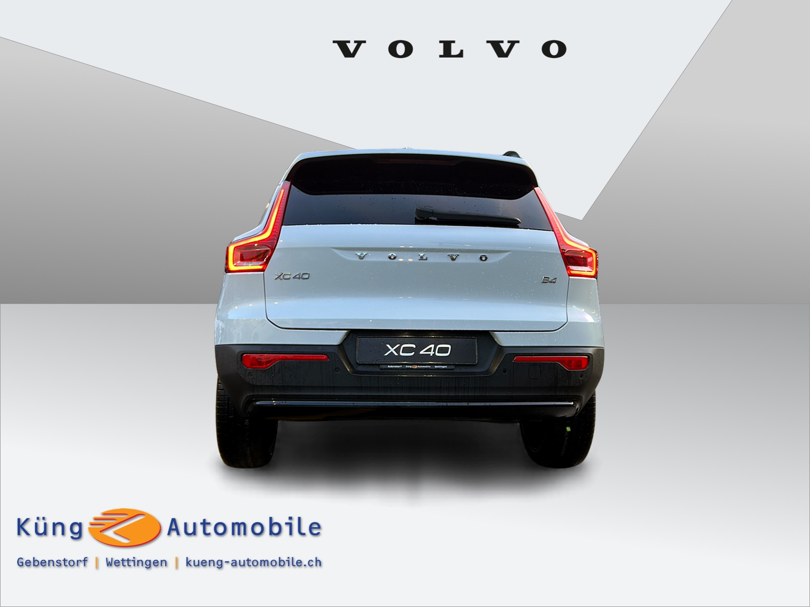 VOLVO XC40 B4 Benzin Mild Hybrid Ultra Dark DCT-image-4