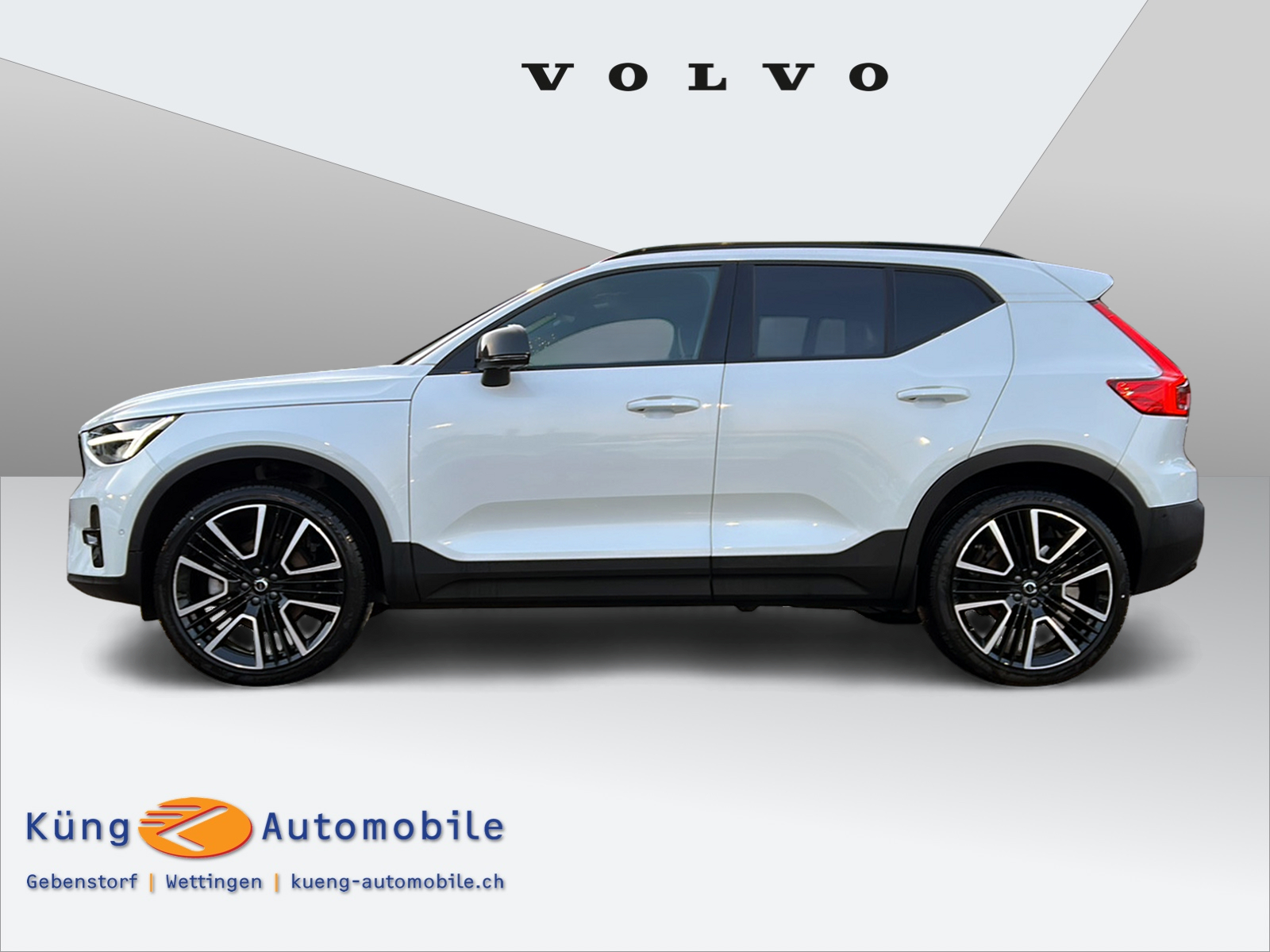 VOLVO XC40 B4 Benzin Mild Hybrid Ultra Dark DCT-image-6