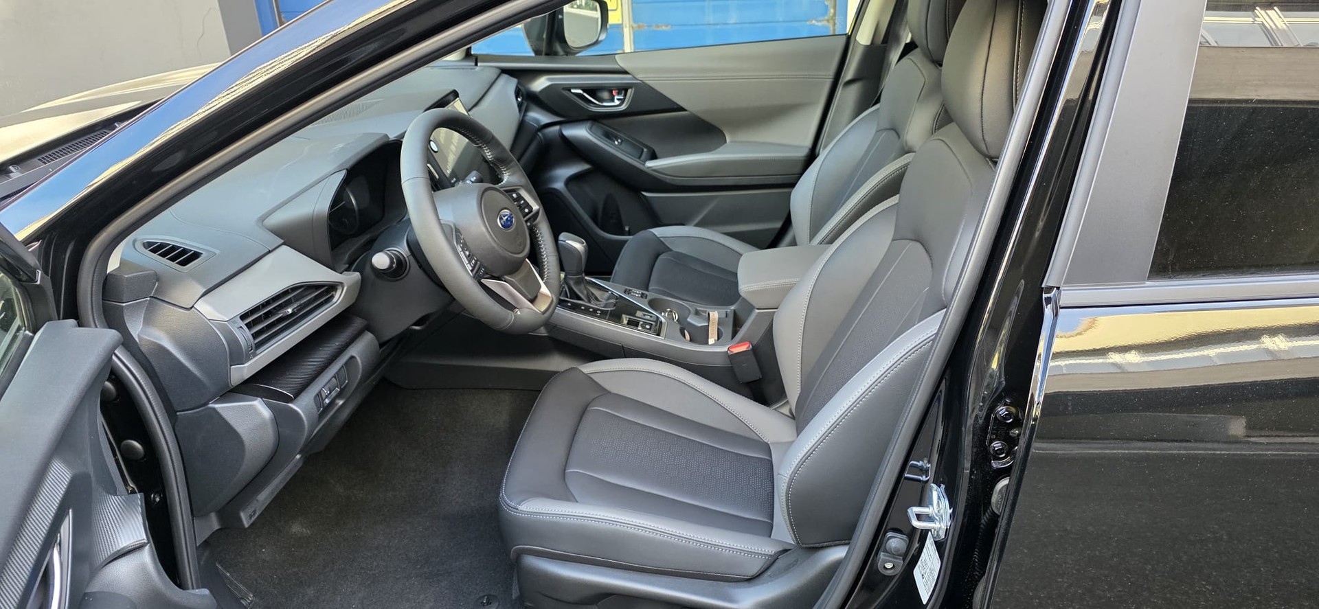 SUBARU Crosstrek 2.0 e-Boxer Luxury AWD Lineartronic-image-5
