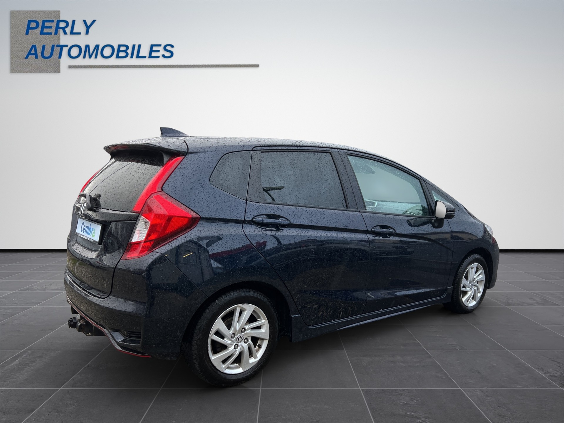 HONDA Jazz 1.5i-VTEC Dynamic-image-5