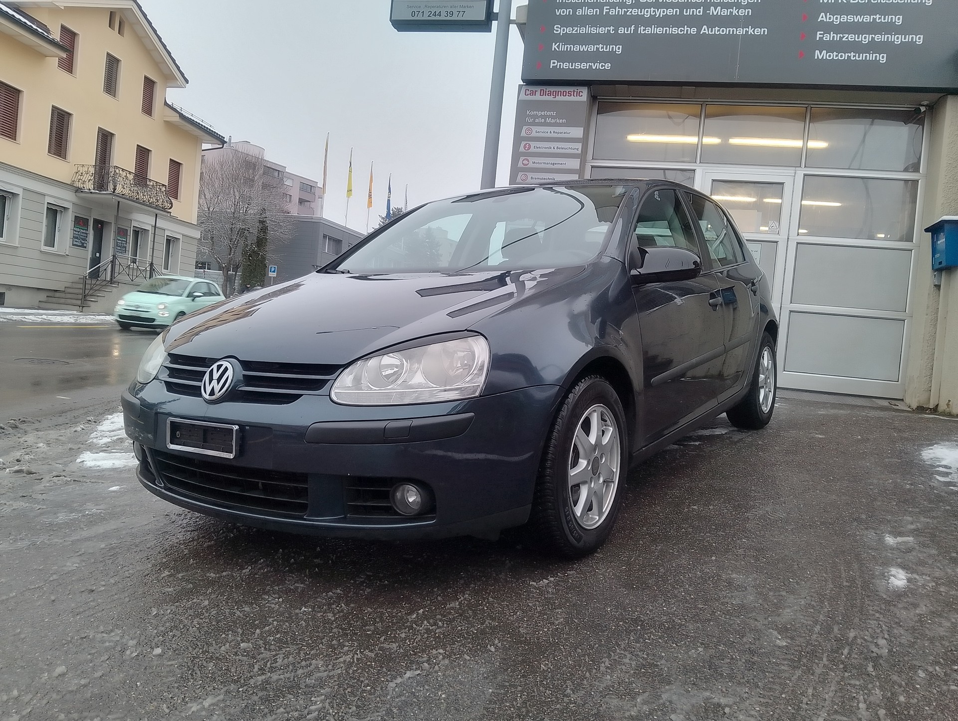 VW Golf 1.4 TSI Leader-image-2