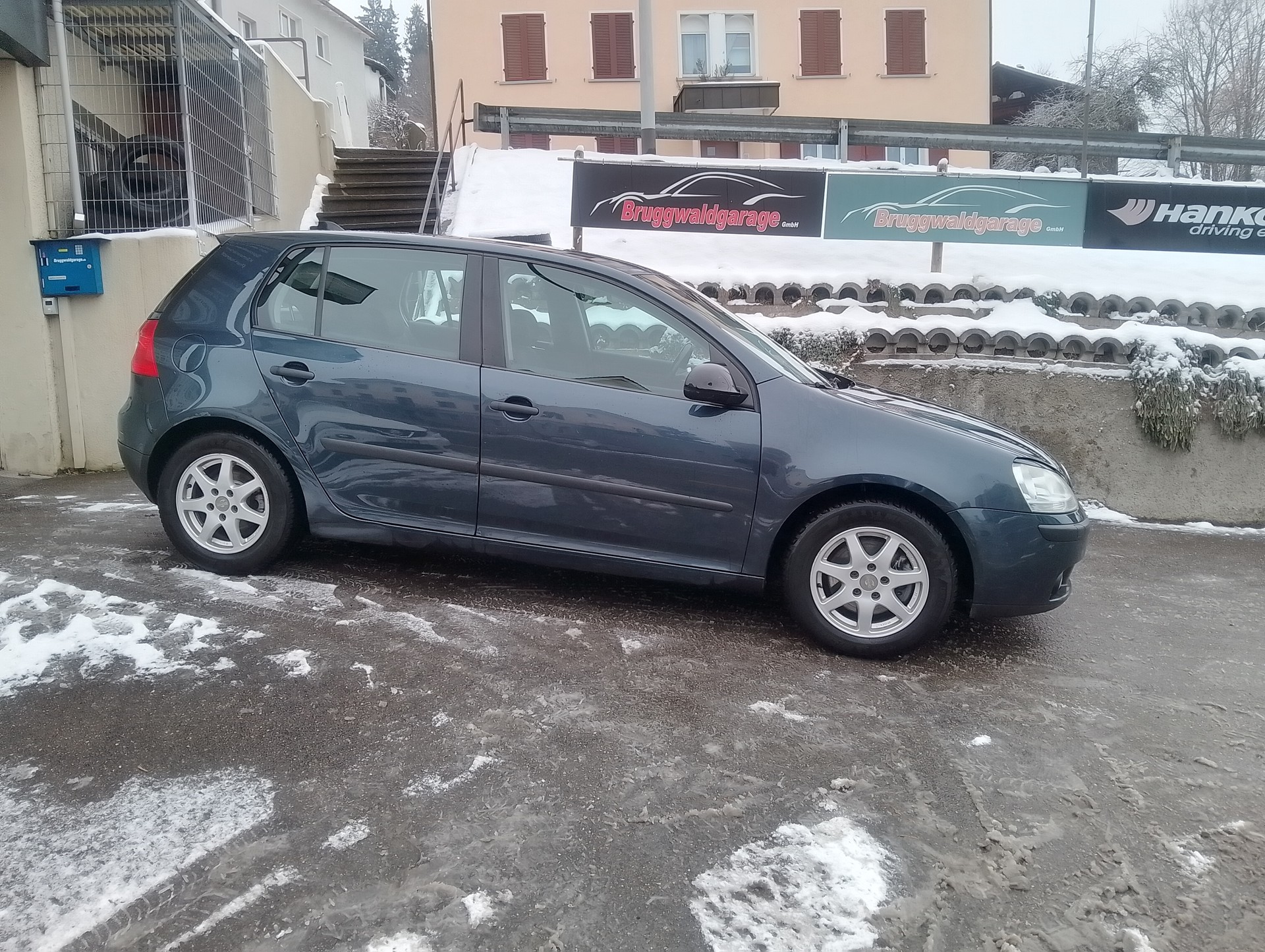 VW Golf 1.4 TSI Leader-image-4