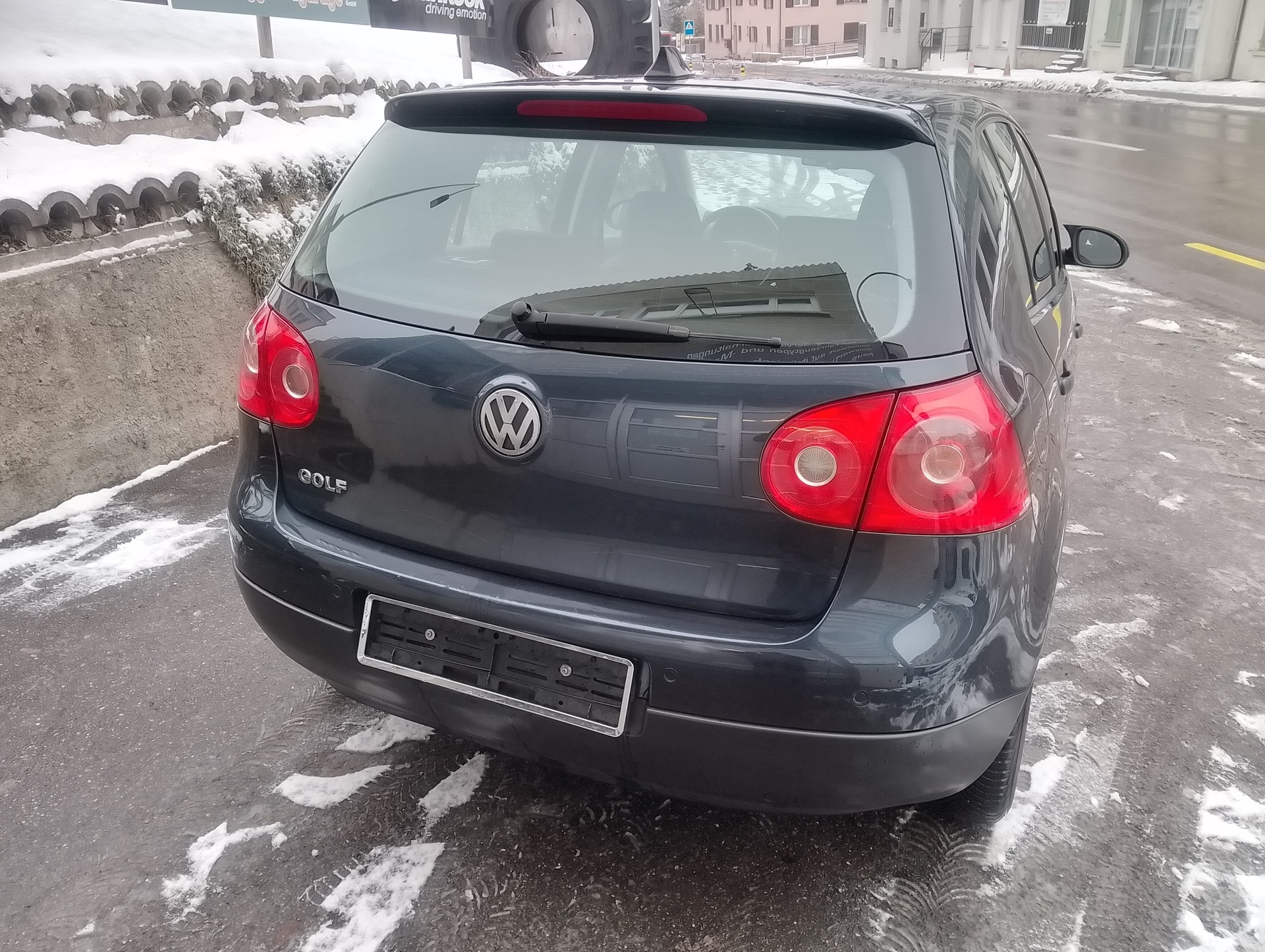 VW Golf 1.4 TSI Leader-image-7