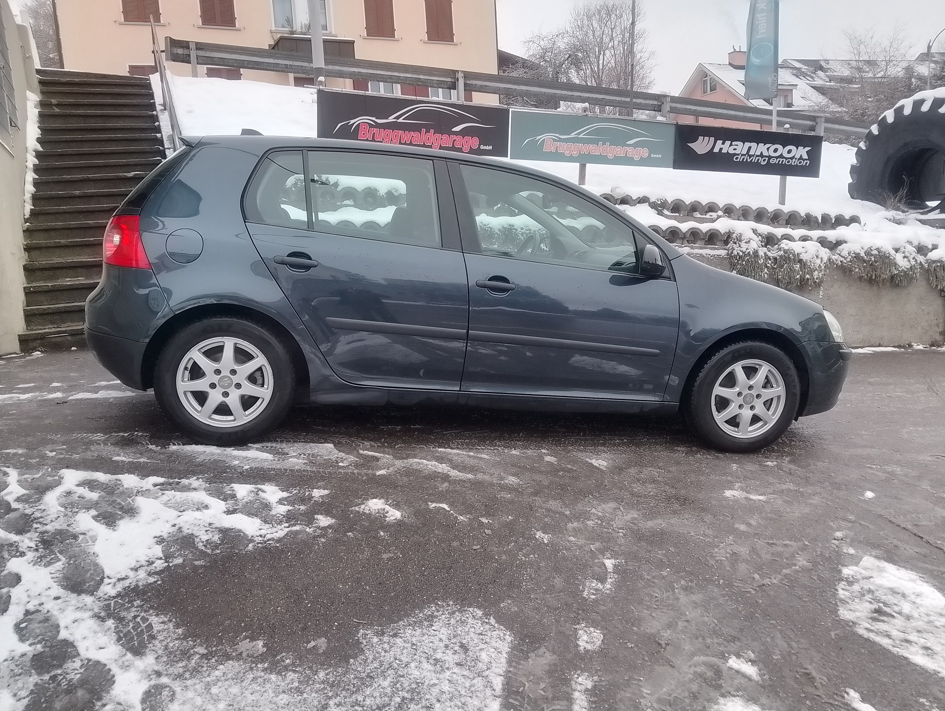 VW Golf 1.4 TSI Leader-image-5