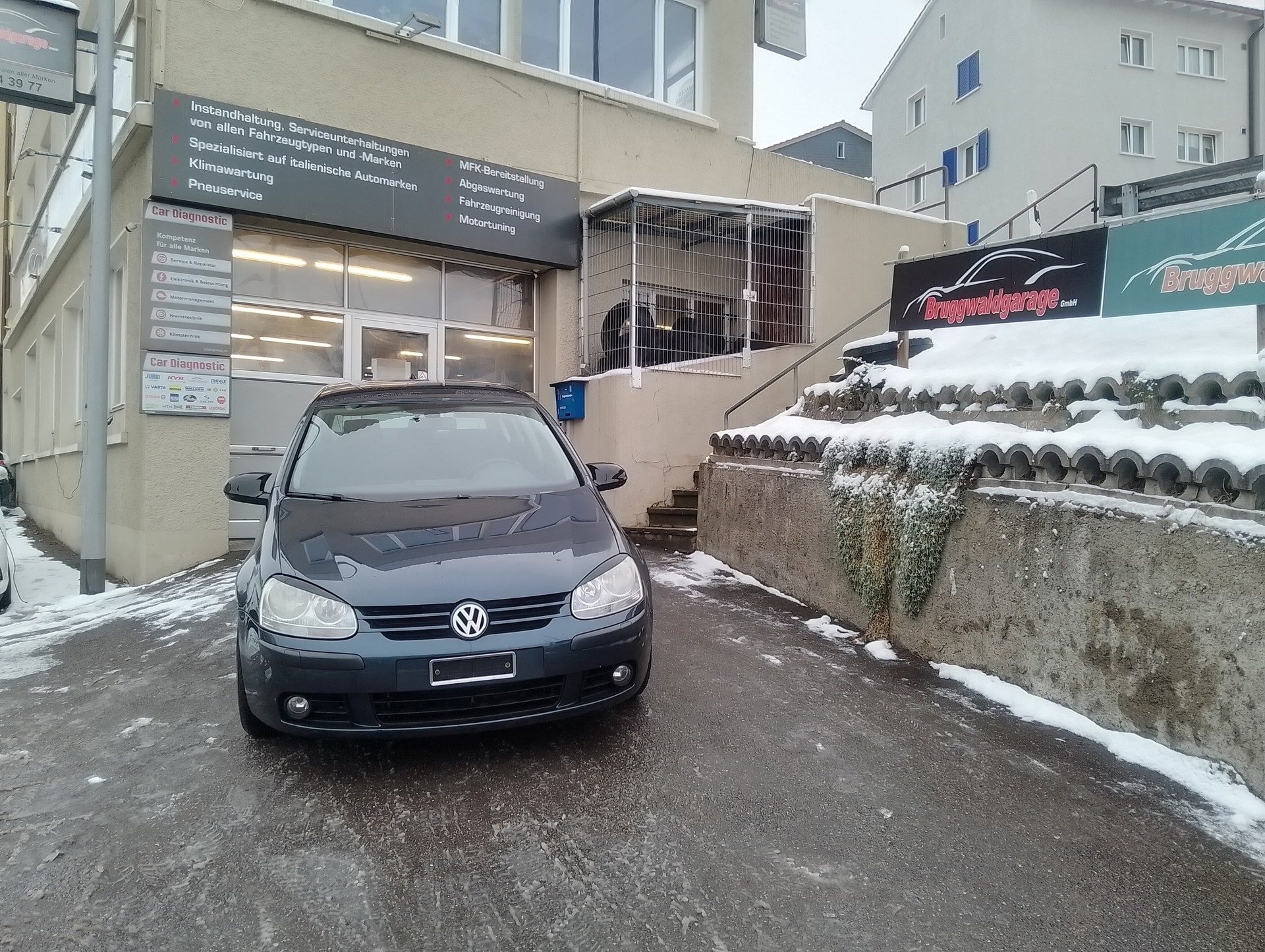 VW Golf 1.4 TSI Leader