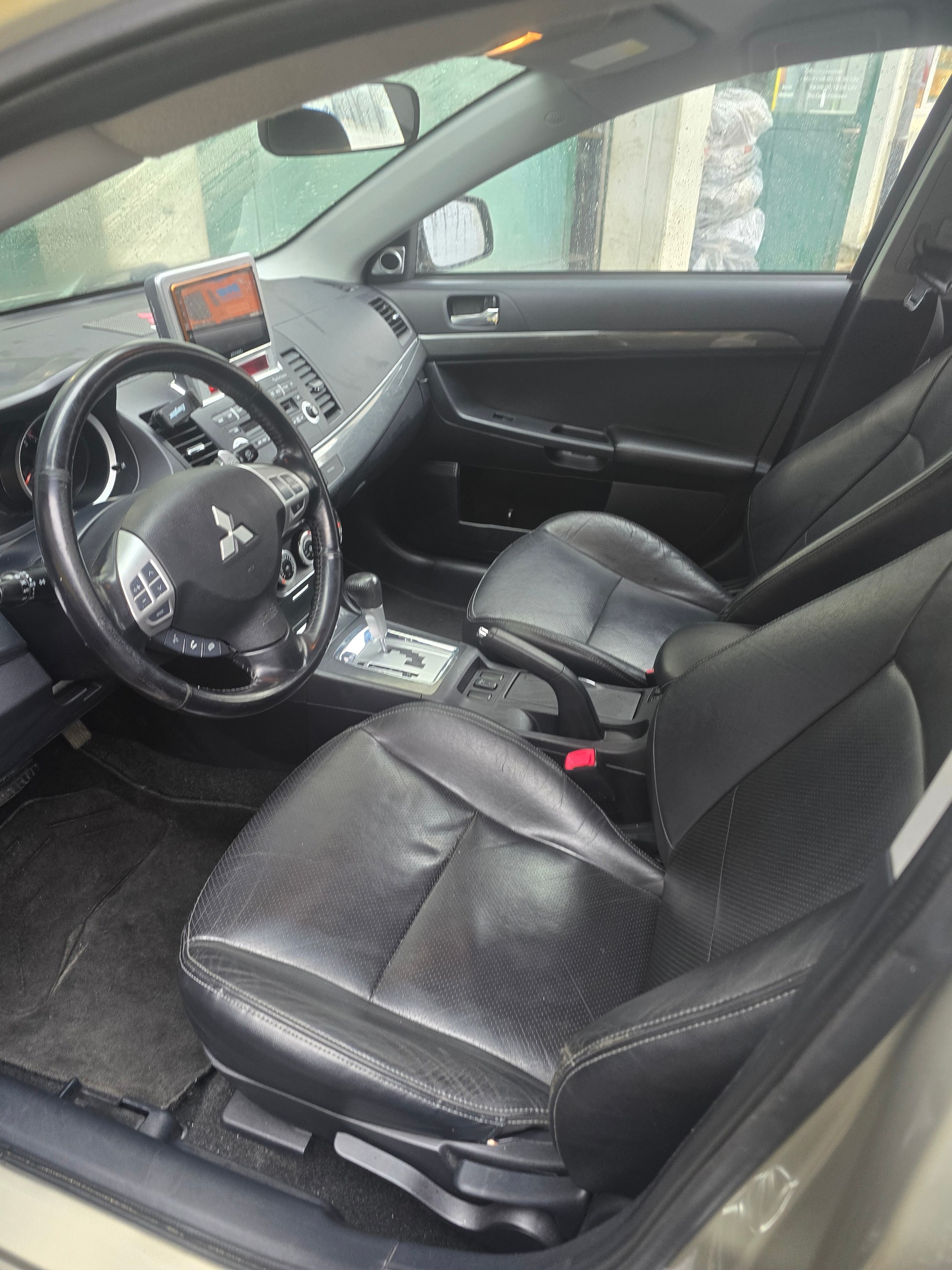 MITSUBISHI Lancer Sportback 1.8 Instyle CVT-image-10