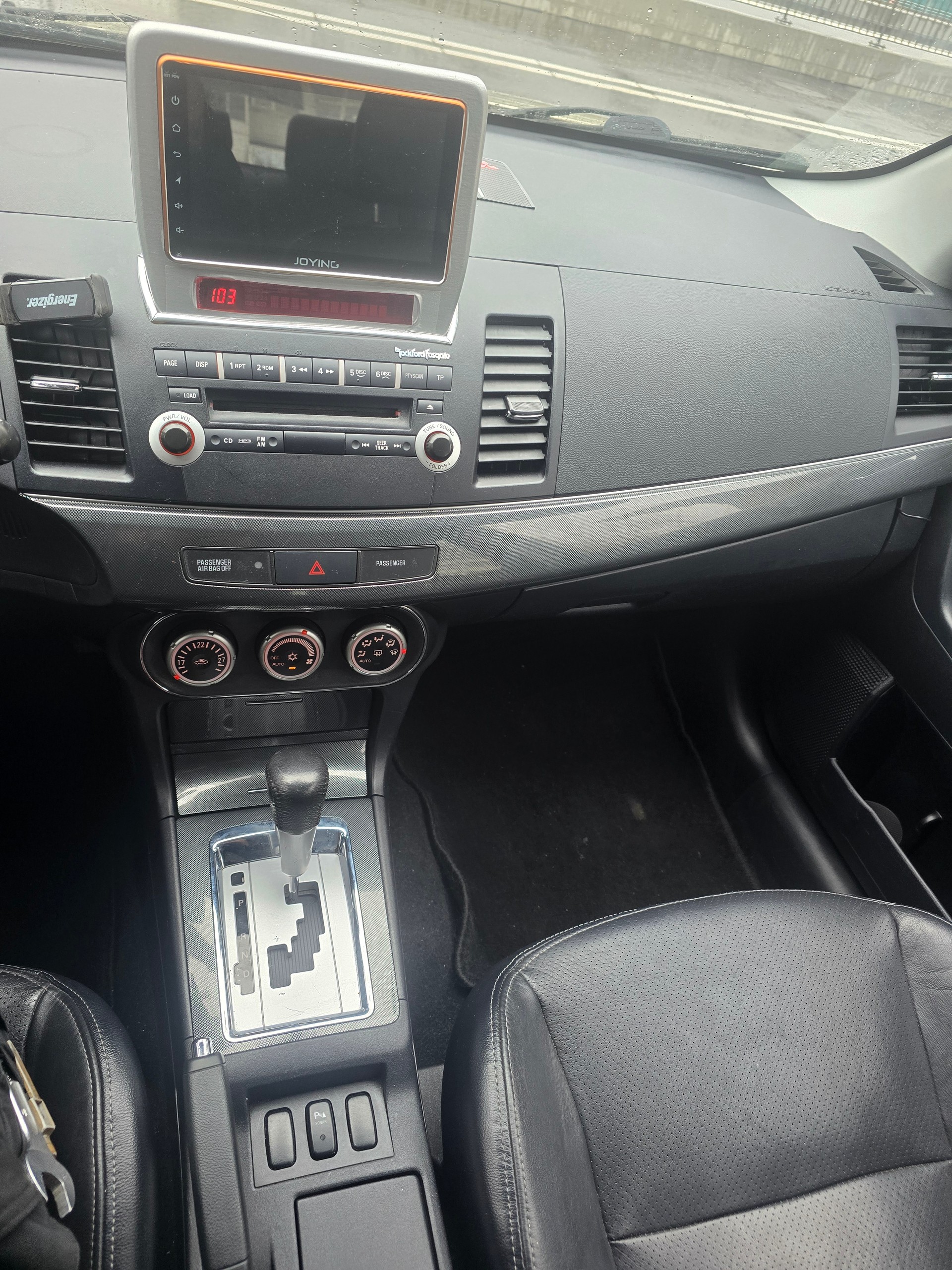 MITSUBISHI Lancer Sportback 1.8 Instyle CVT-image-7