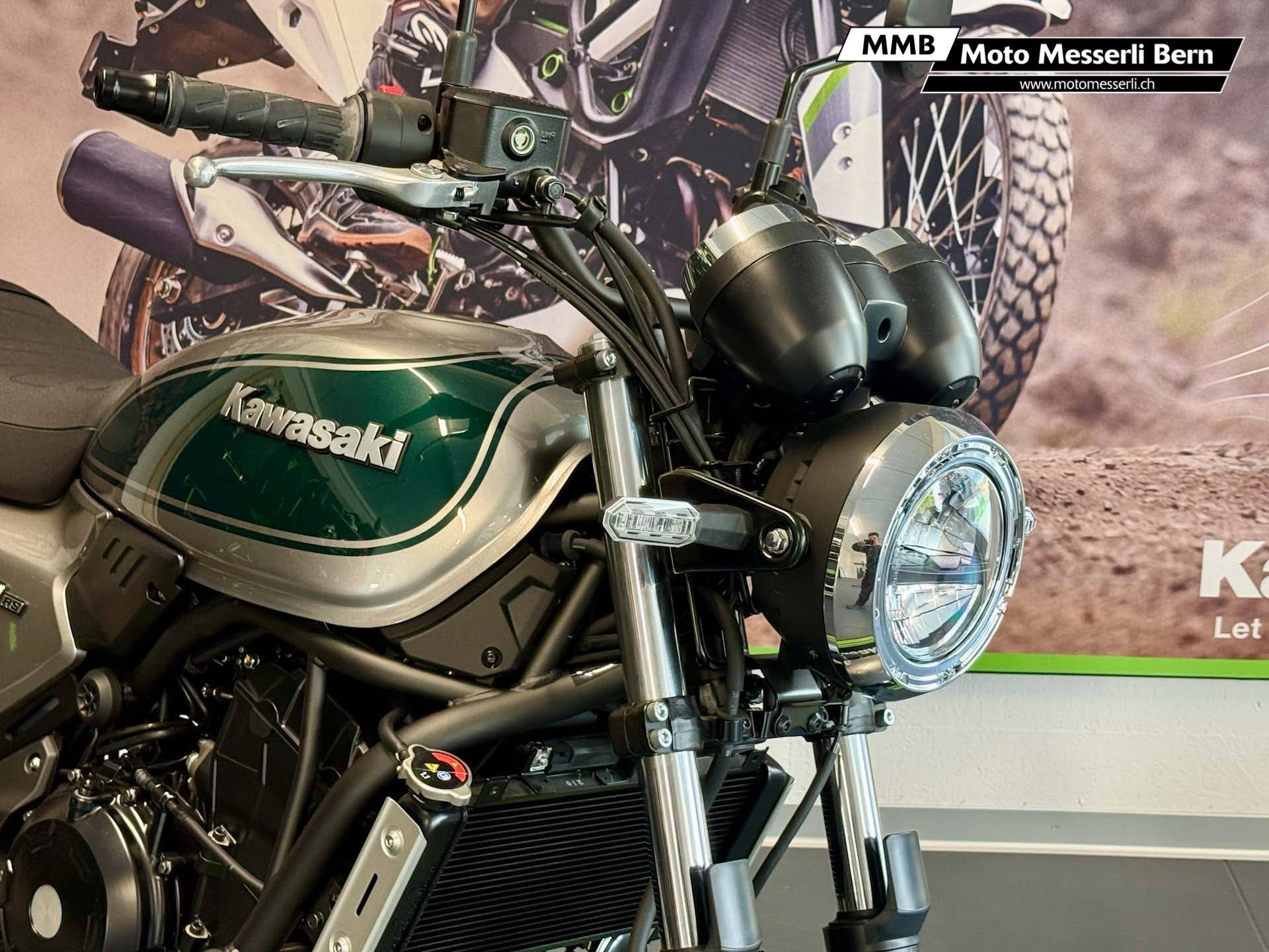 KAWASAKI Z 650 RS (35kW)-image-10