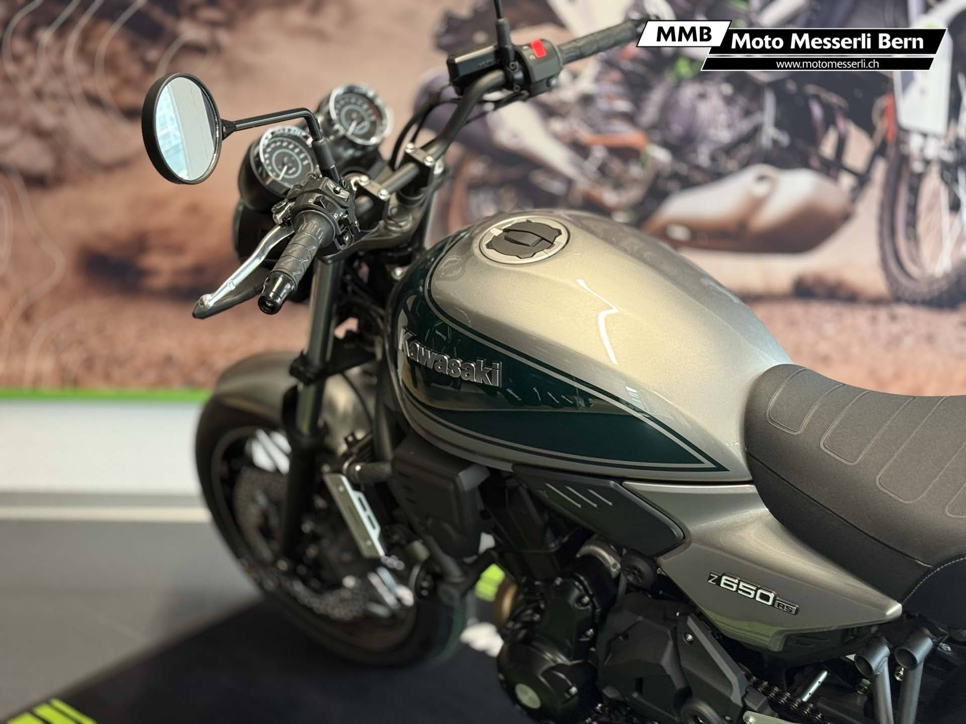 KAWASAKI Z 650 RS (35kW)-image-7