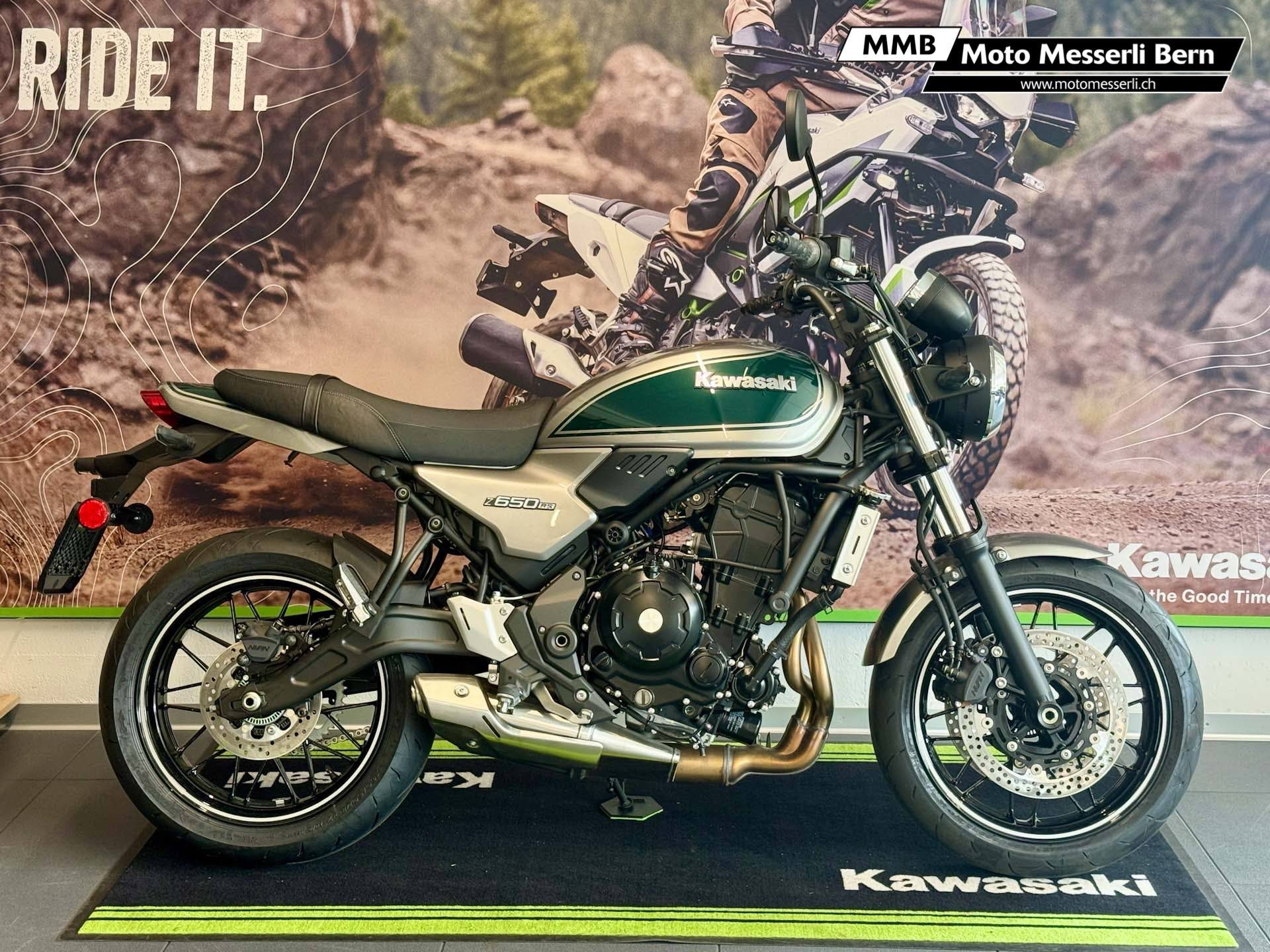 KAWASAKI Z 650 RS (35kW)-image-1