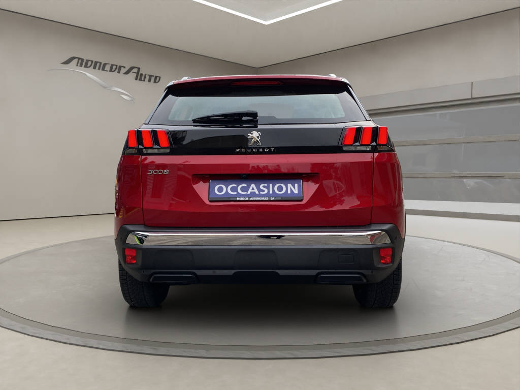 PEUGEOT 3008 Essence 130ch Automatique Allure-image-3