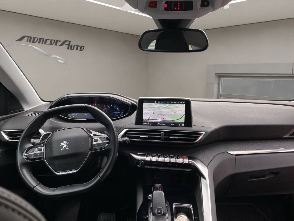 PEUGEOT 3008 Essence 130ch Automatique Allure-image-7