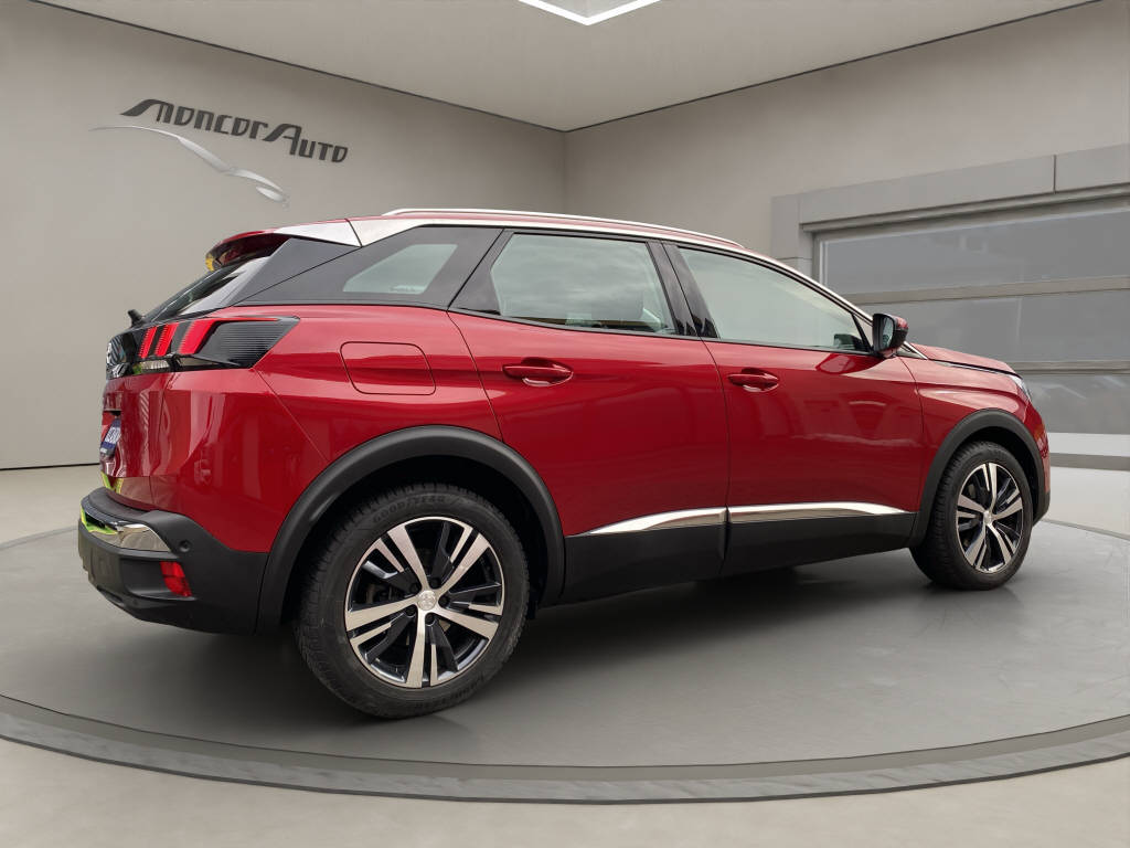 PEUGEOT 3008 Essence 130ch Automatique Allure-image-2