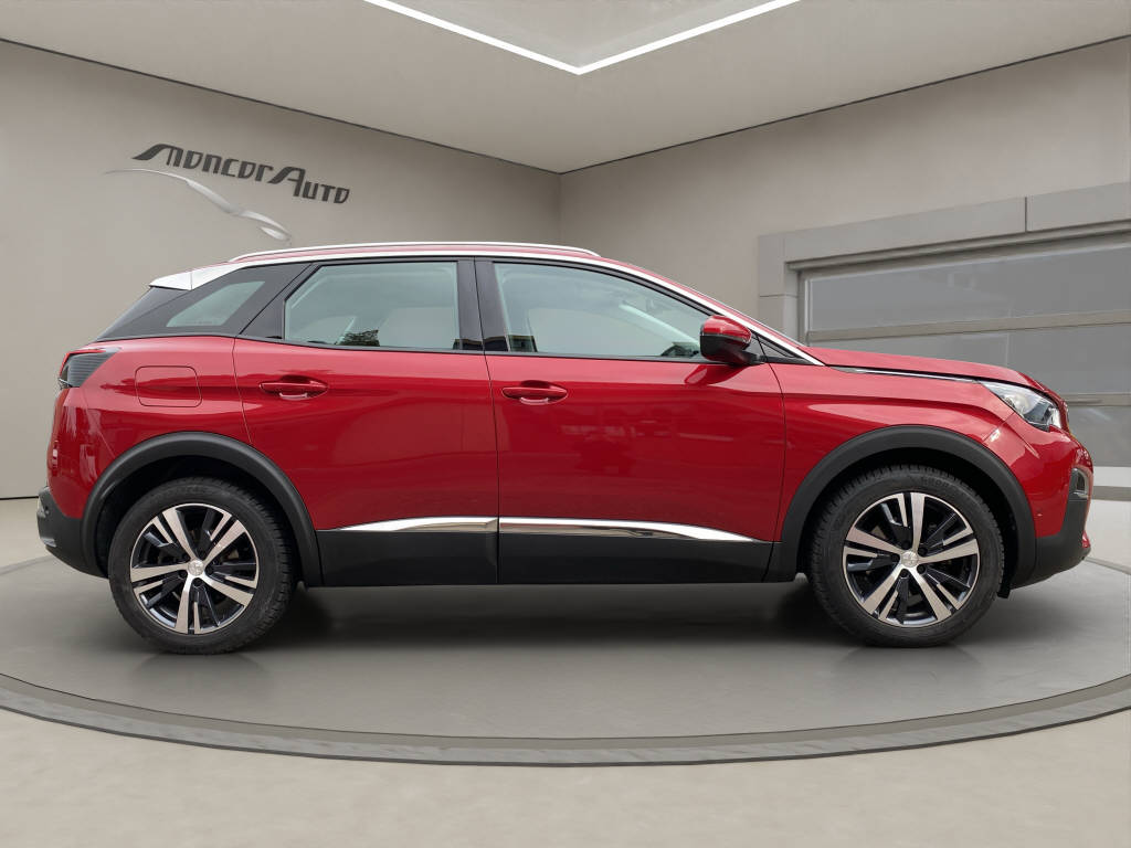 PEUGEOT 3008 Essence 130ch Automatique Allure-image-1