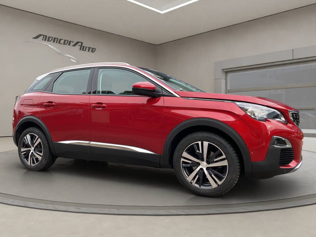 PEUGEOT 3008 Essence 130ch Automatique Allure-image-0