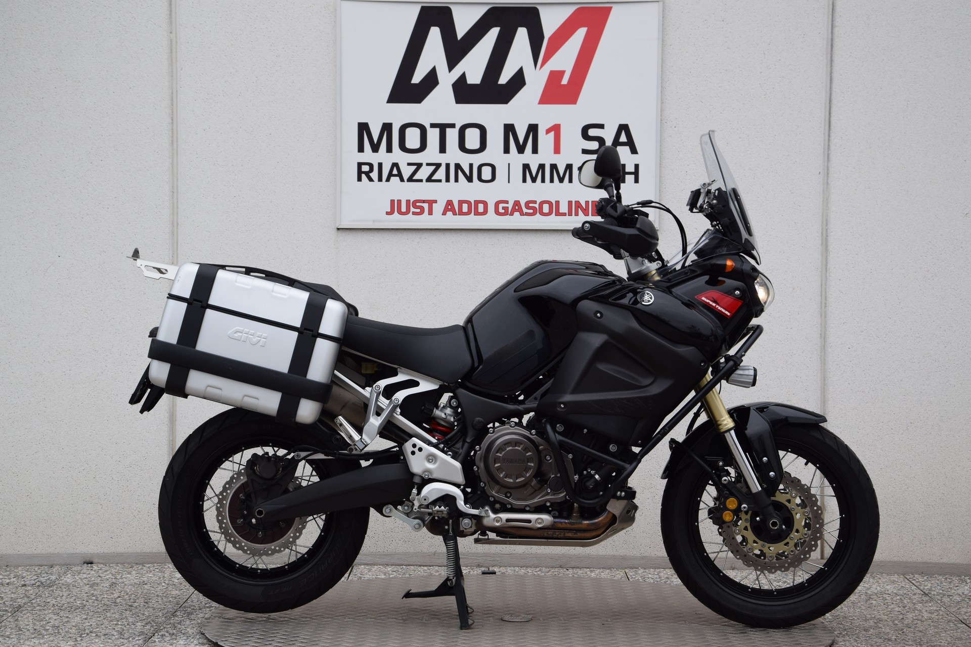 YAMAHA XT 1200 Z Super Ténéré-image-8