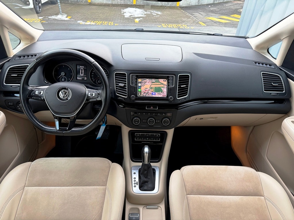 VW Sharan 2.0 TDI BMT Highline 4Motion DSG-image-7