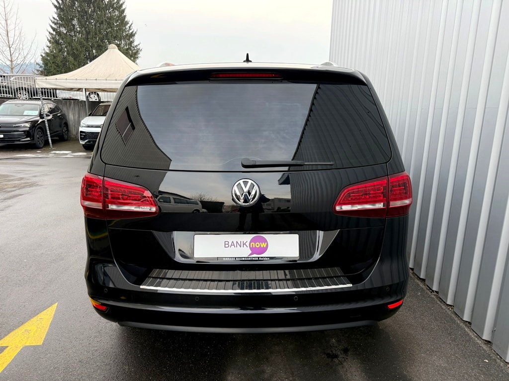 VW Sharan 2.0 TDI BMT Highline 4Motion DSG-image-4