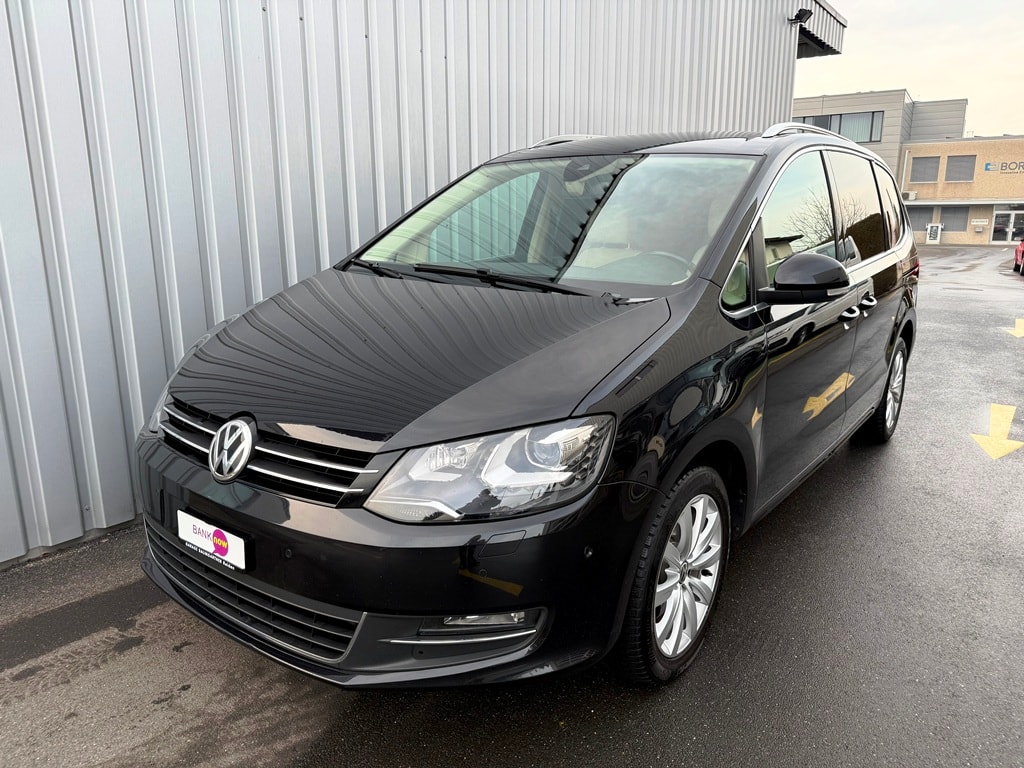 VW Sharan 2.0 TDI BMT Highline 4Motion DSG-image-0