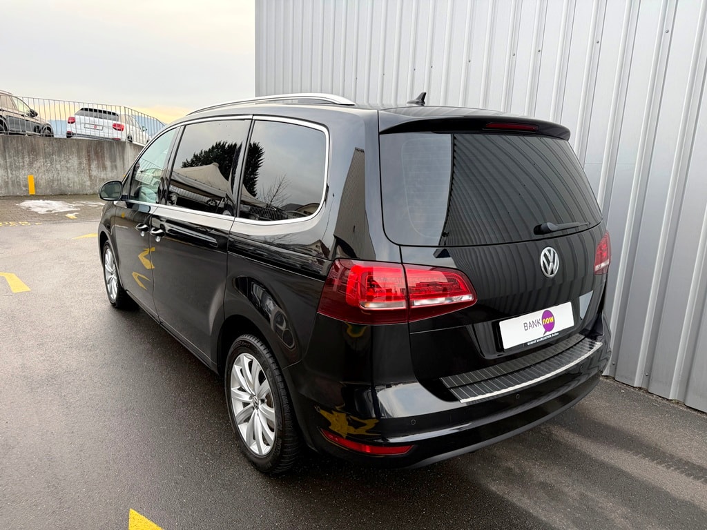 VW Sharan 2.0 TDI BMT Highline 4Motion DSG-image-3
