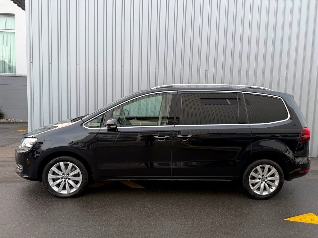 VW Sharan 2.0 TDI BMT Highline 4Motion DSG-image-2