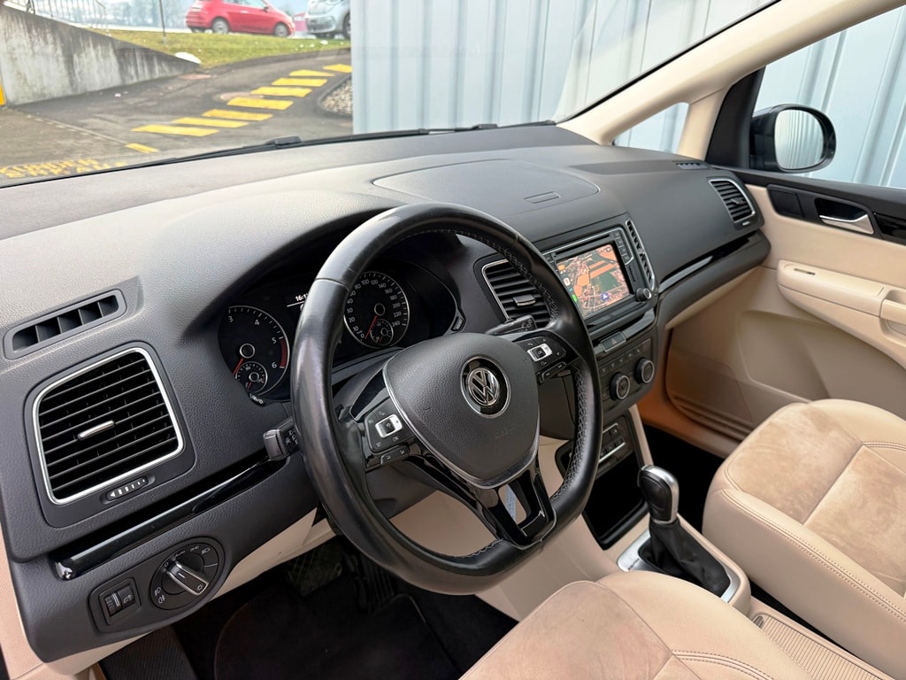VW Sharan 2.0 TDI BMT Highline 4Motion DSG-image-6