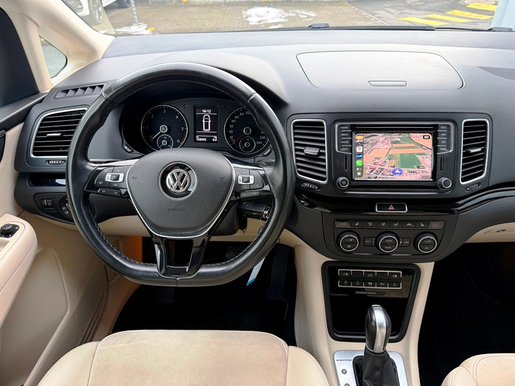 VW Sharan 2.0 TDI BMT Highline 4Motion DSG-image-8