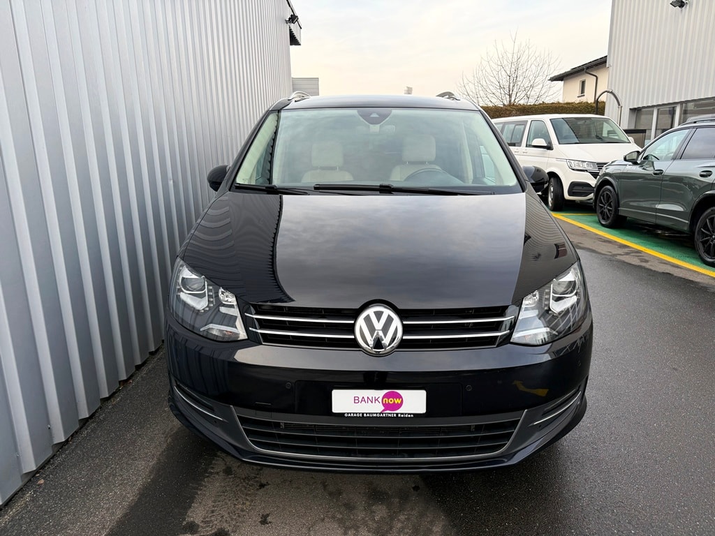 VW Sharan 2.0 TDI BMT Highline 4Motion DSG-image-1