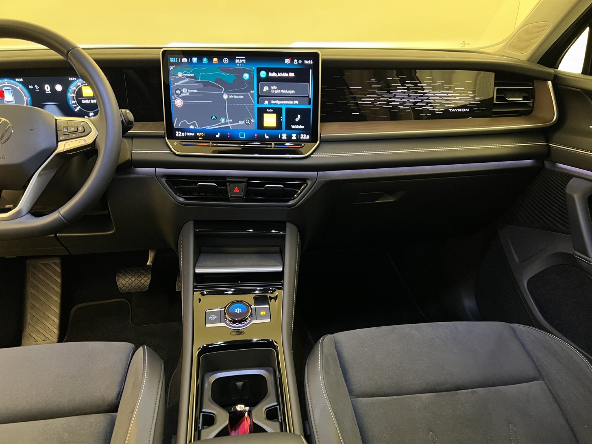 VW Tayron 2.0 TDI Elegance DSG 4Motion-image-7