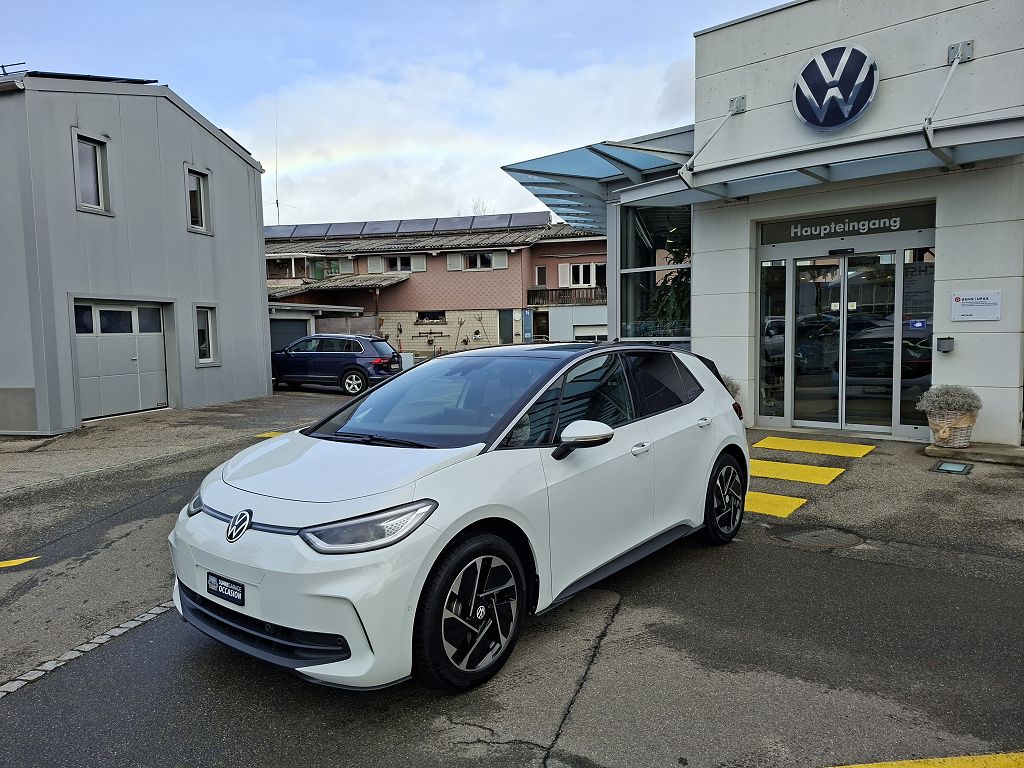 VW ID.3 Pro 58 kWh Pro United-image-2