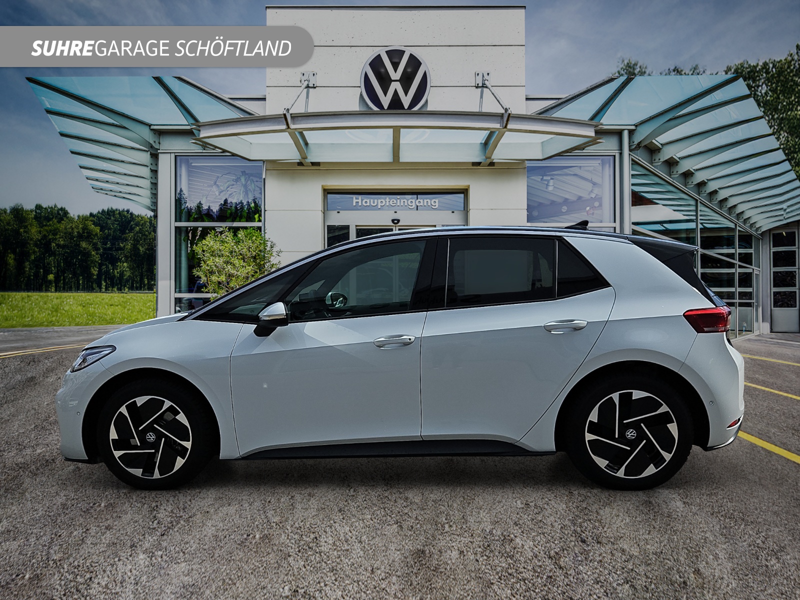 VW ID.3 Pro 58 kWh Pro United-image-4
