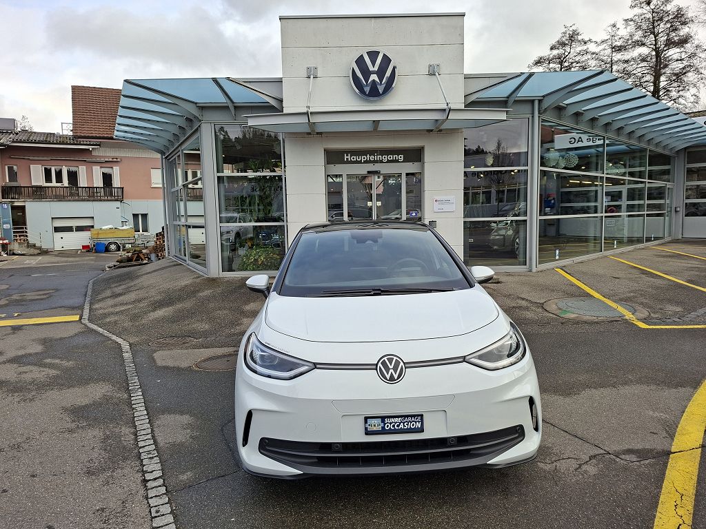 VW ID.3 Pro 58 kWh Pro United-image-1