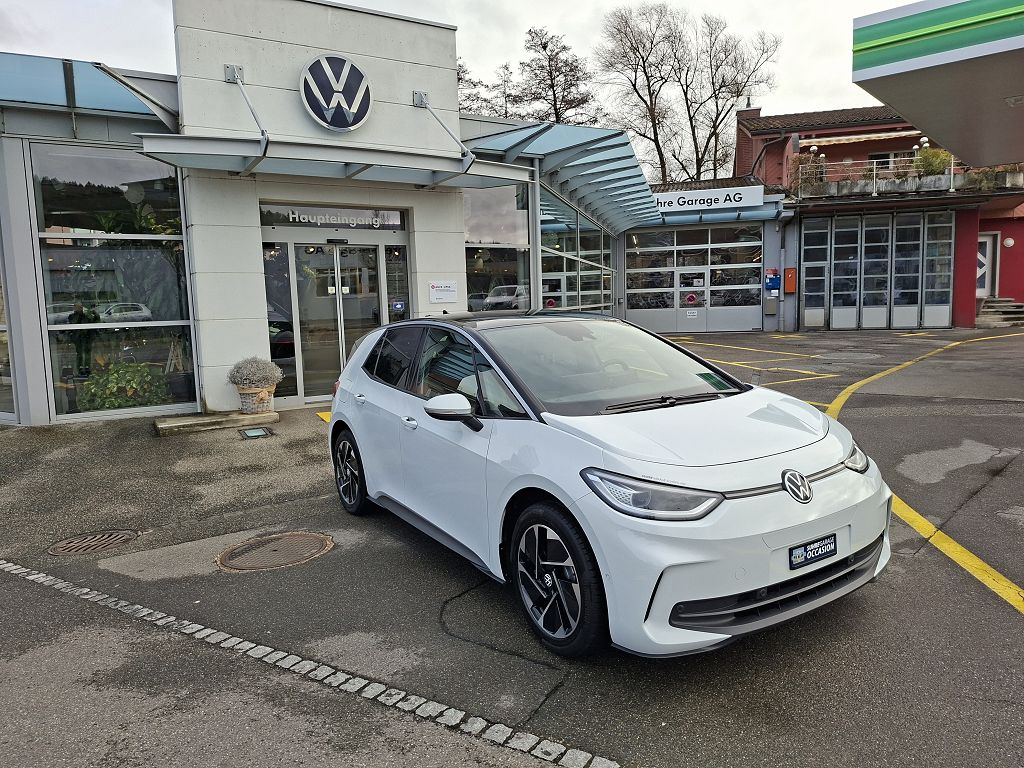VW ID.3 Pro 58 kWh Pro United-image-0
