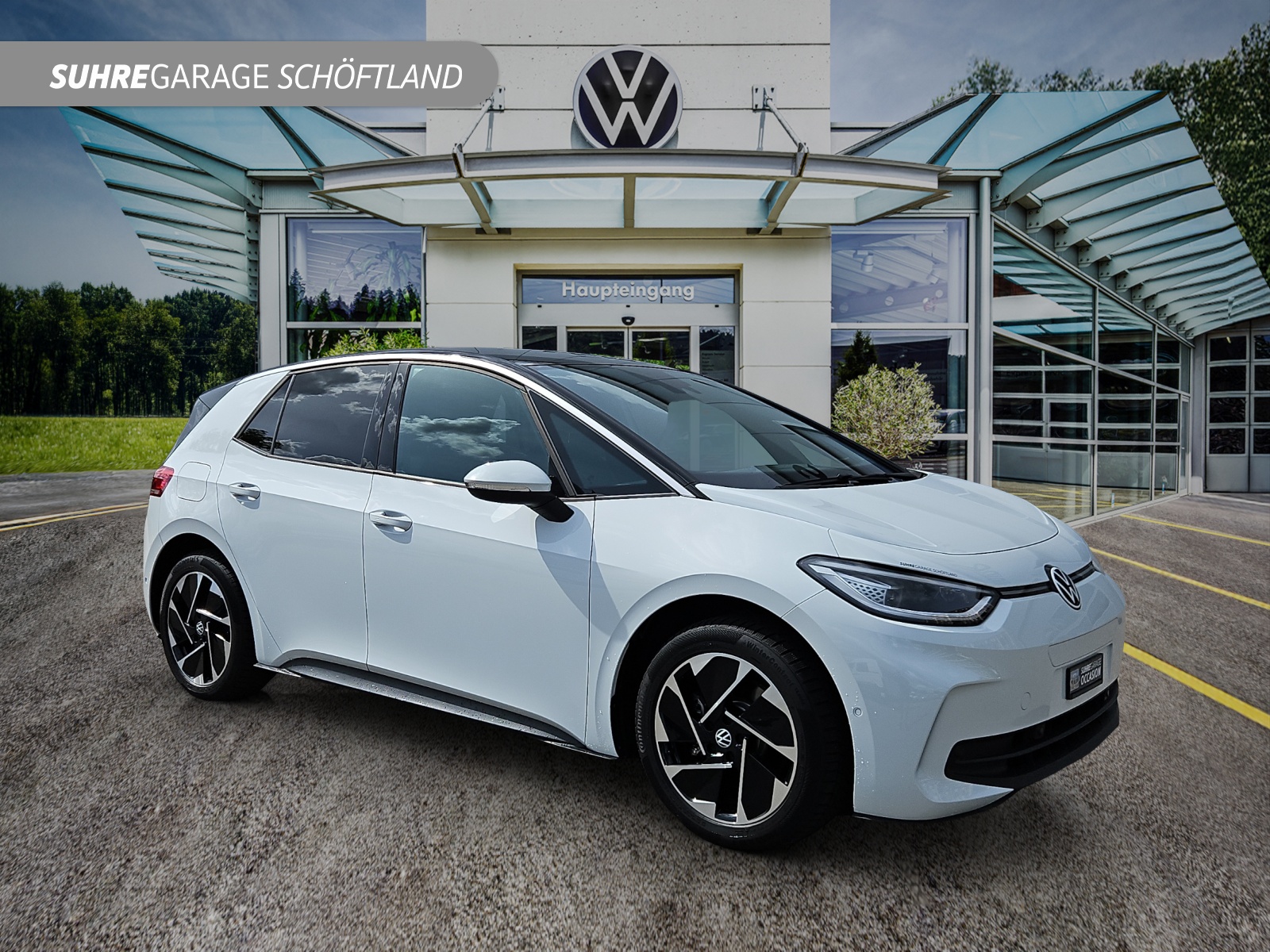 VW ID.3 Pro 58 kWh Pro United