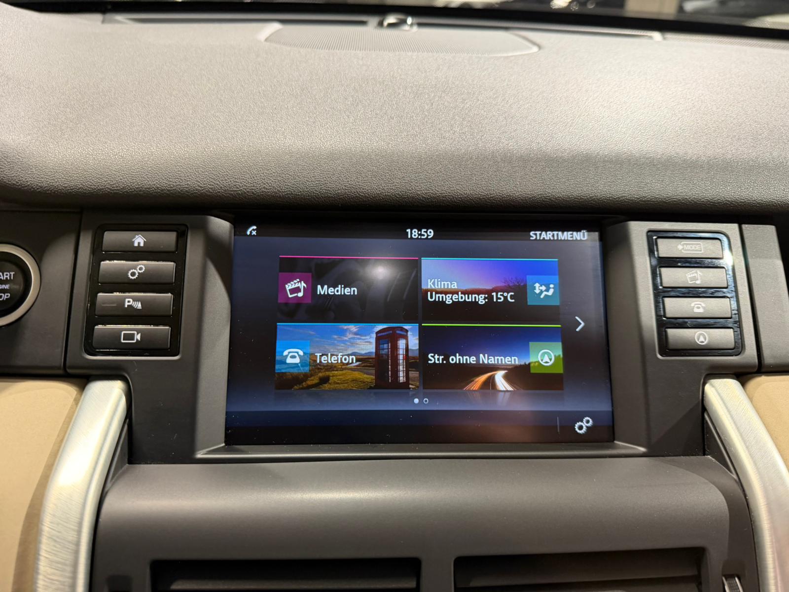 LAND ROVER Discovery Sport 2.0 TD4 HSE Luxury AT9-image-20