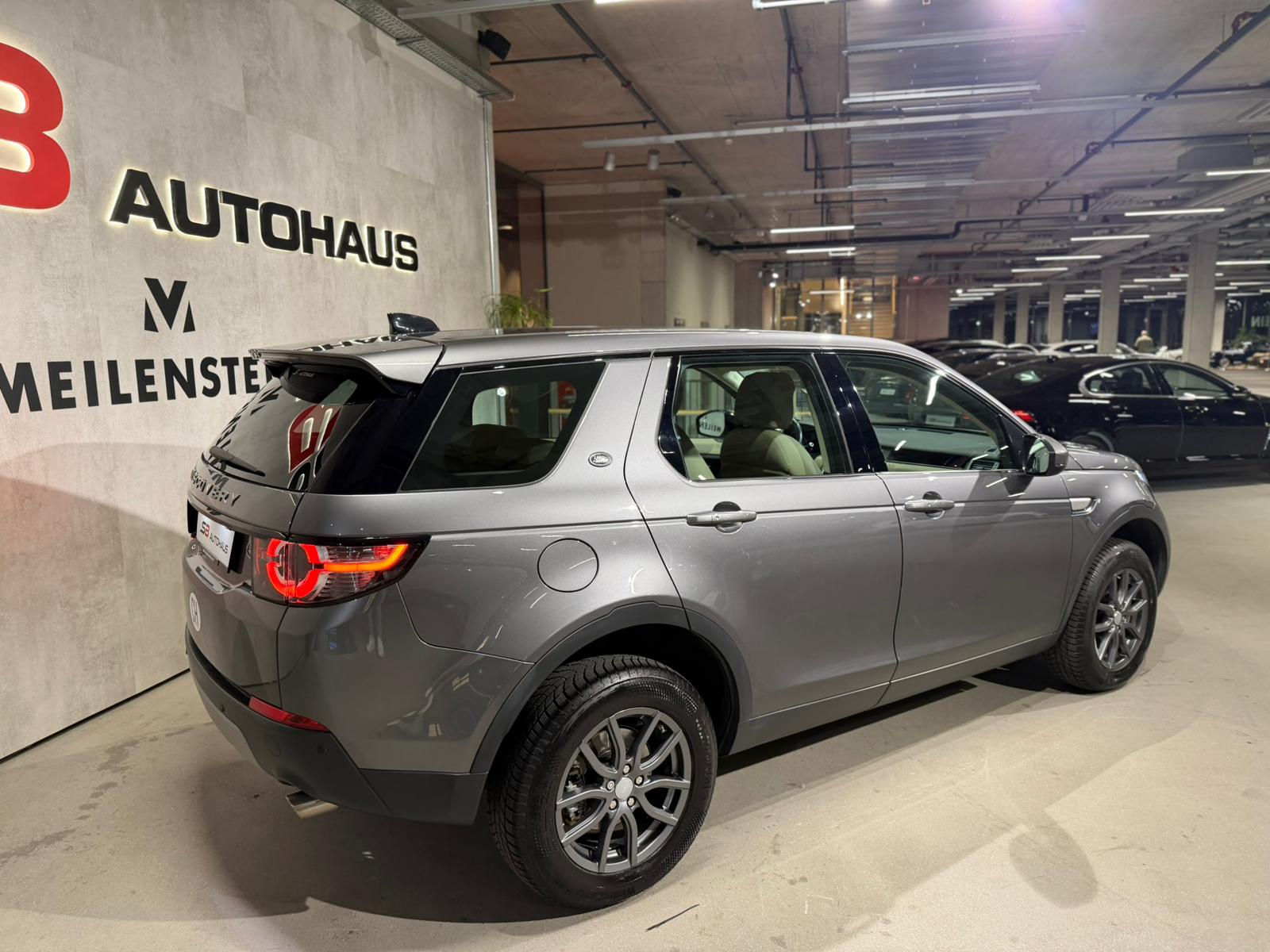LAND ROVER Discovery Sport 2.0 TD4 HSE Luxury AT9-image-6