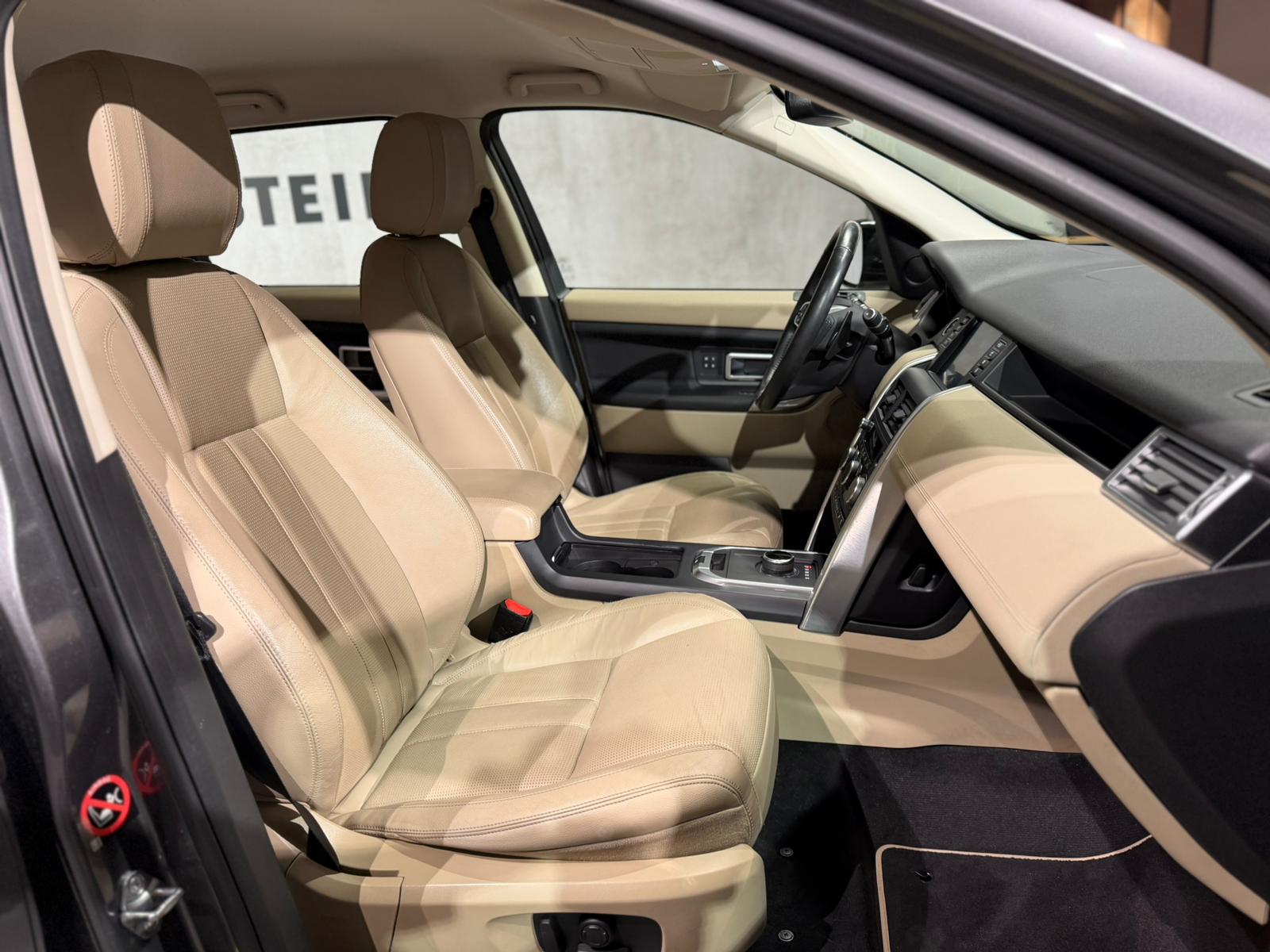 LAND ROVER Discovery Sport 2.0 TD4 HSE Luxury AT9-image-15