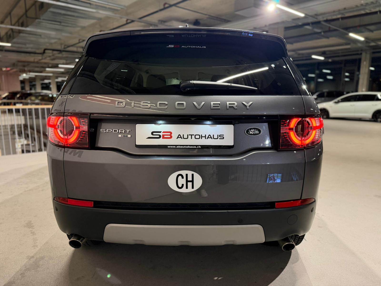 LAND ROVER Discovery Sport 2.0 TD4 HSE Luxury AT9-image-12