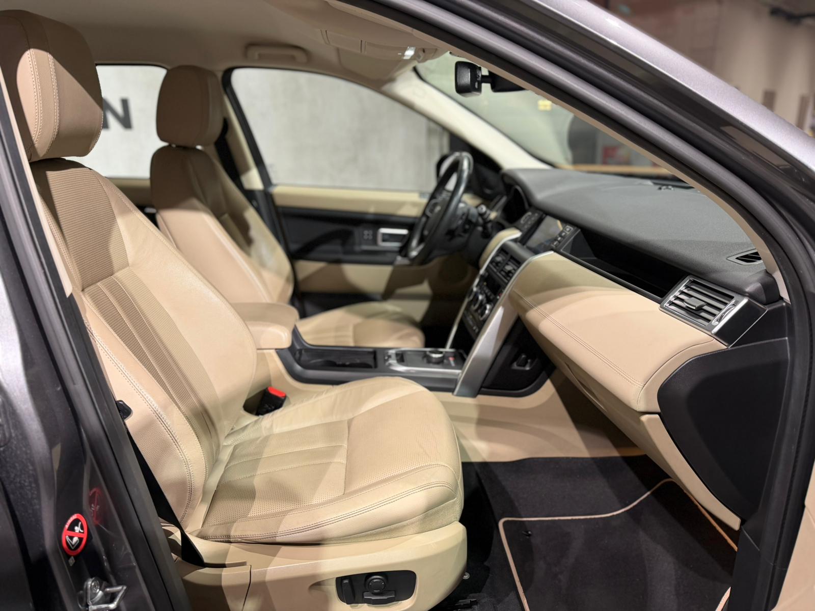 LAND ROVER Discovery Sport 2.0 TD4 HSE Luxury AT9-image-21